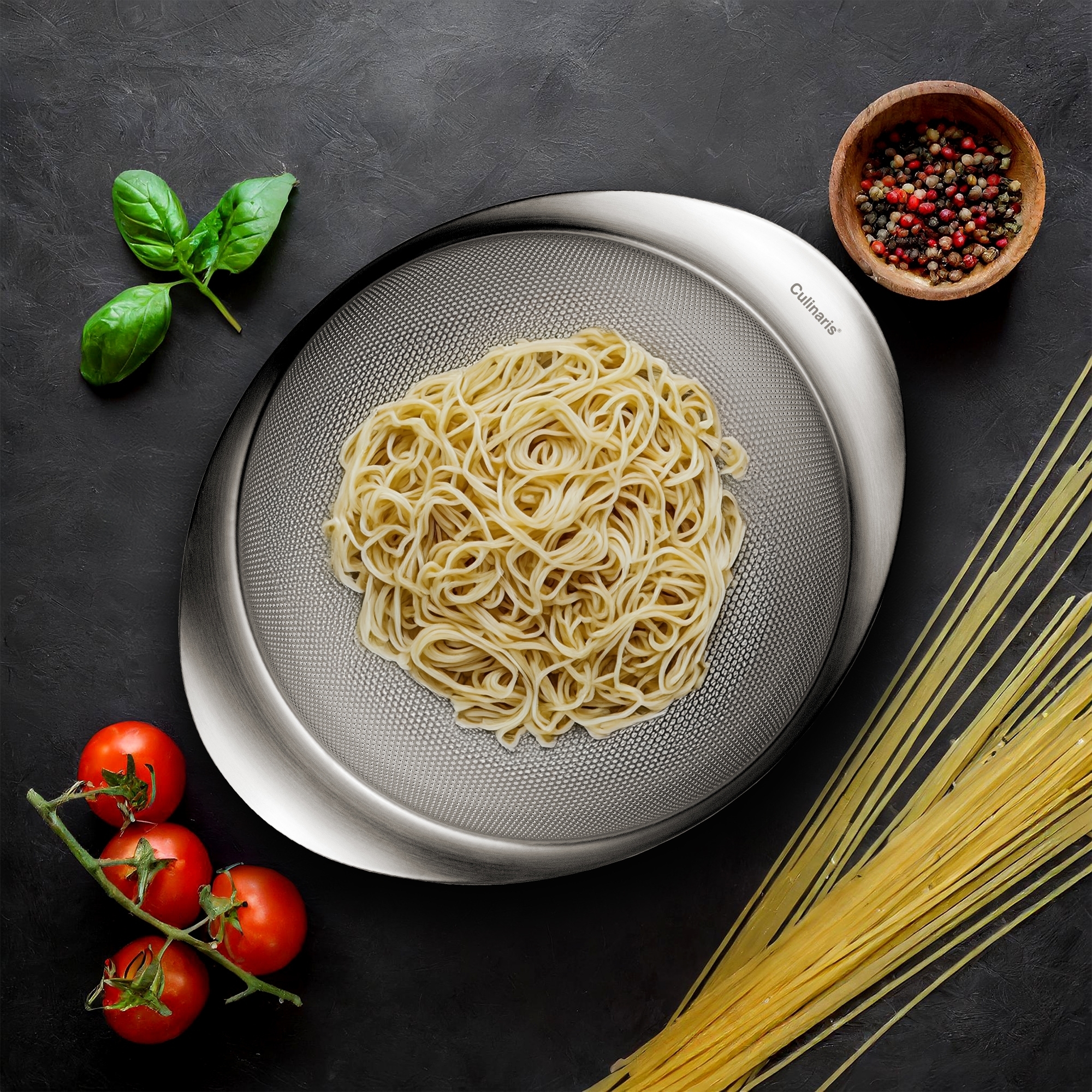 Strainer - Separati - 22 cm | Culinaris