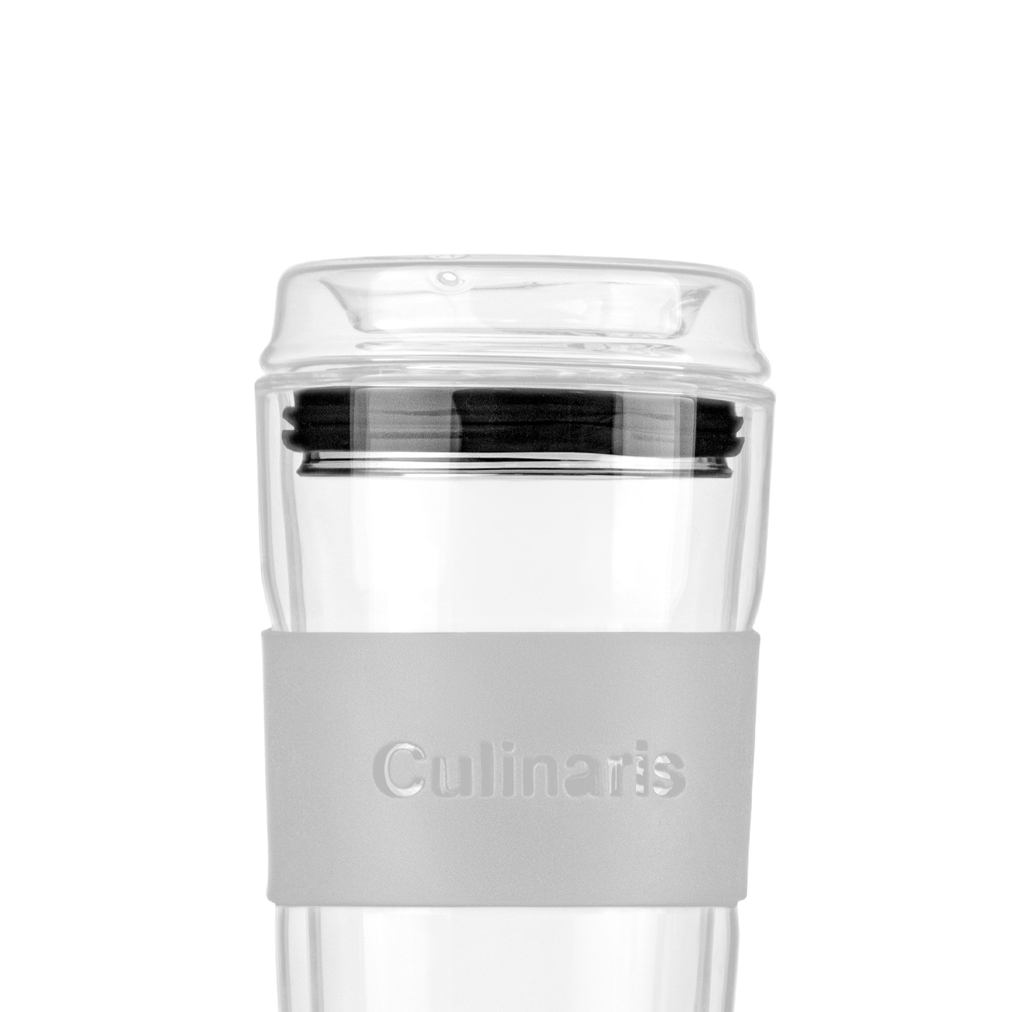 Dichtungsring - Glasmug Portare - schwarz | Culinaris