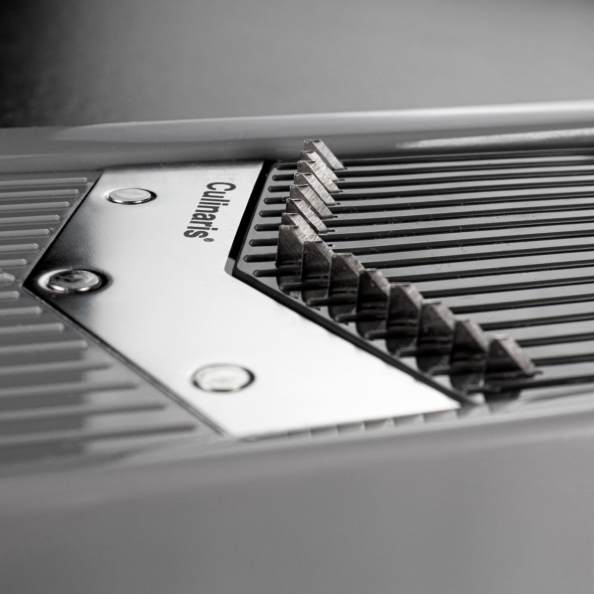 Vegetable slicer with julienne insert - JULIETTO | Culinaris