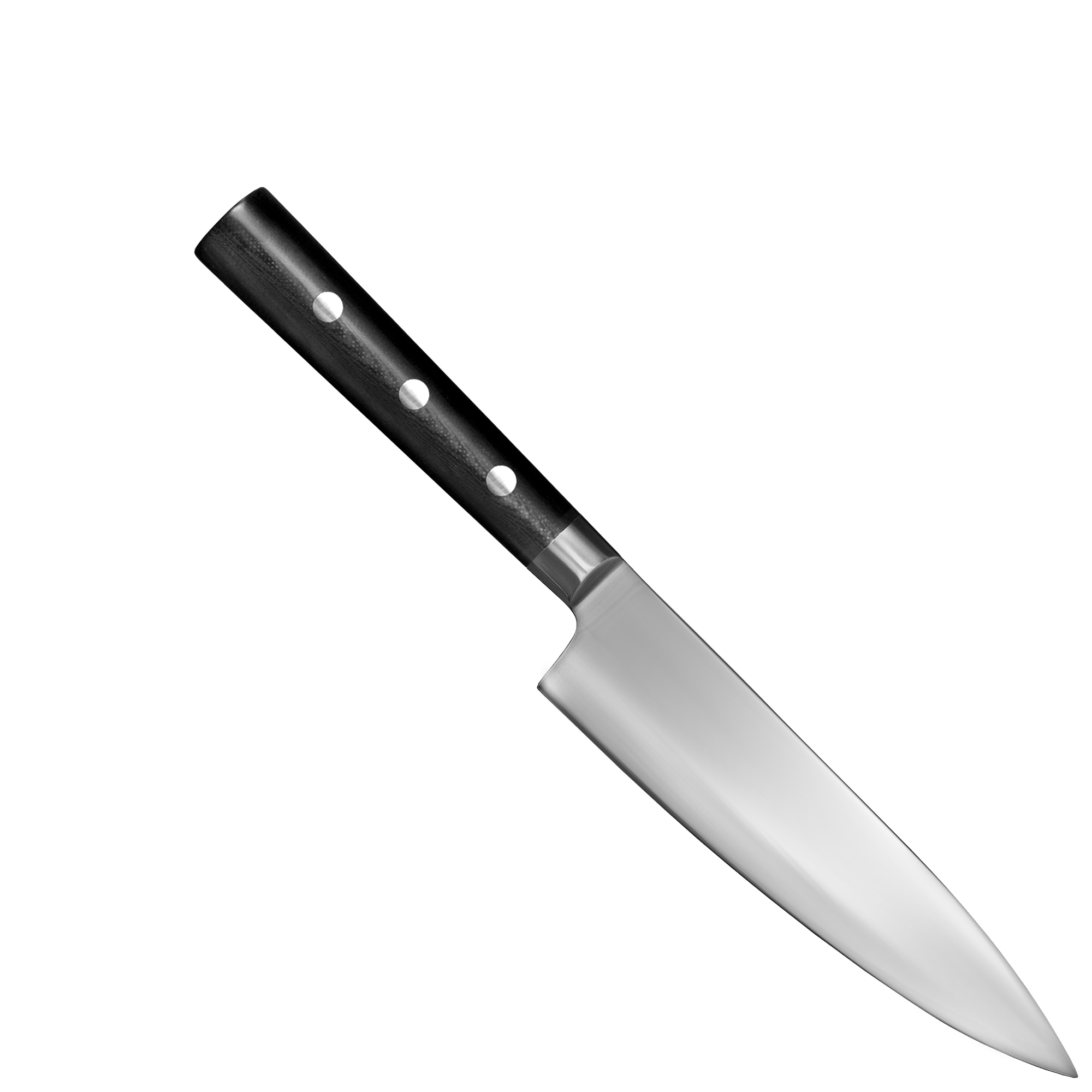Chef's knife small - Black Series - 14 cm - CB-10 | Culinaris
