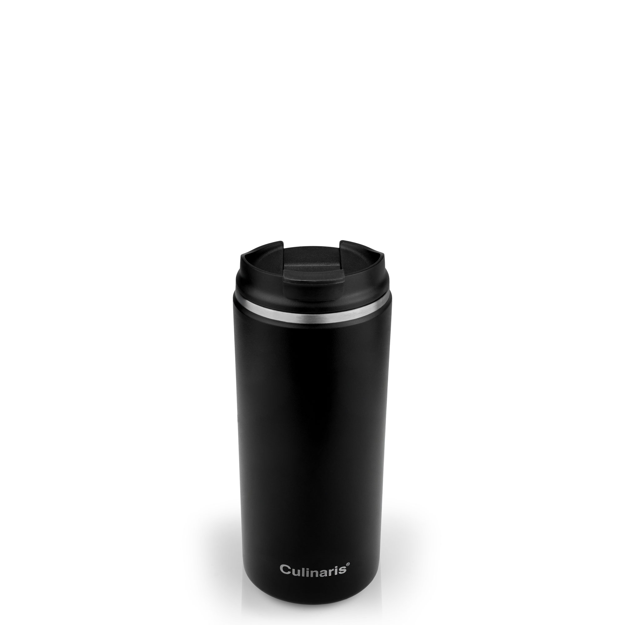 Thermo mug - Amico - 350 ml - black | Culinaris
