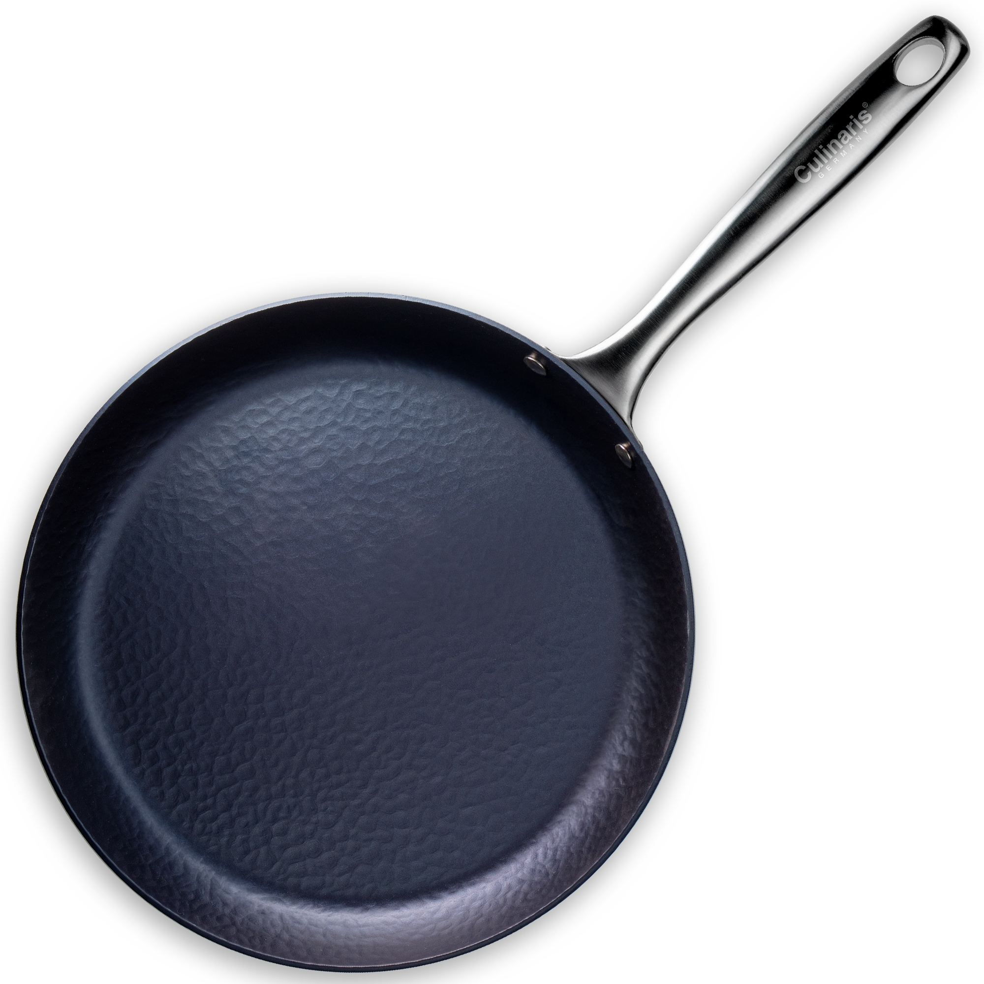 Eisenpfanne - Martella - 28 cm - Eingebrannt | Culinaris