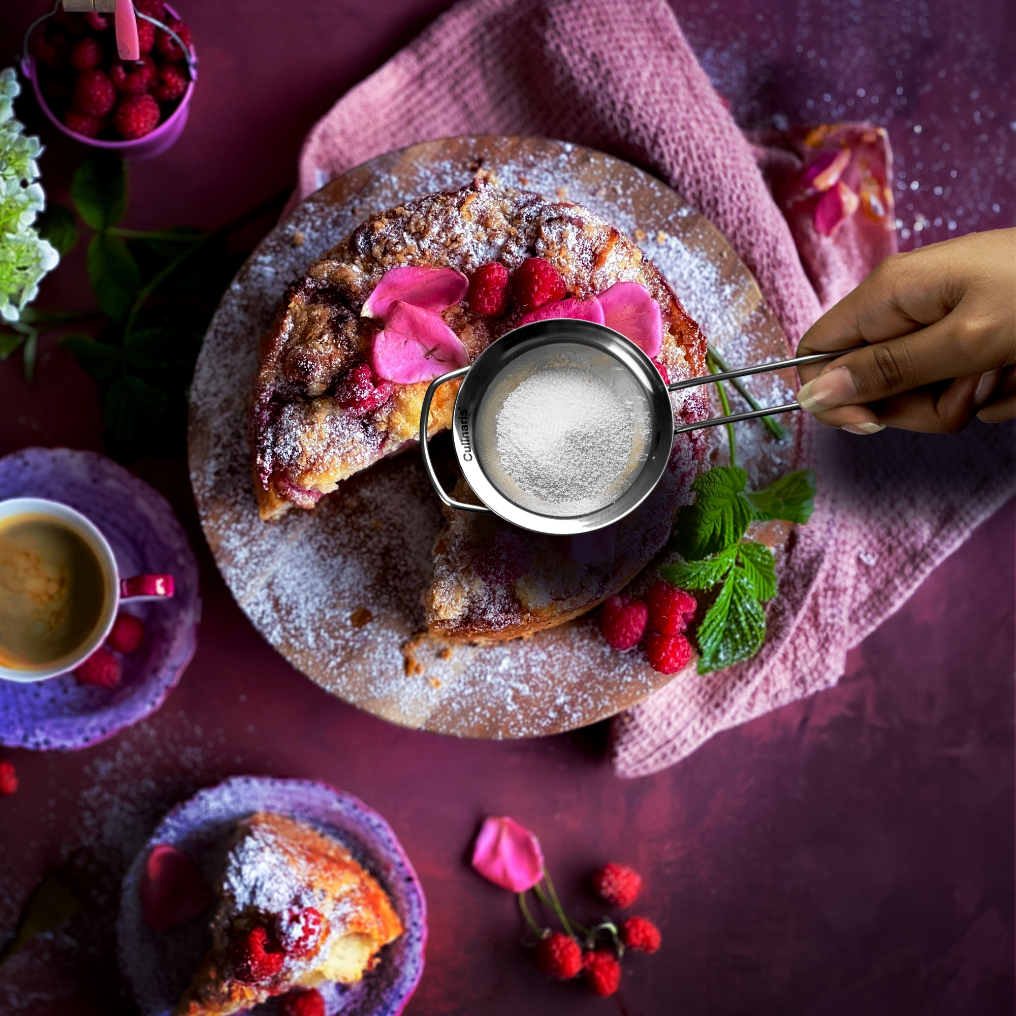 Kitchen sieve - Separati - 8 cm | Culinaris