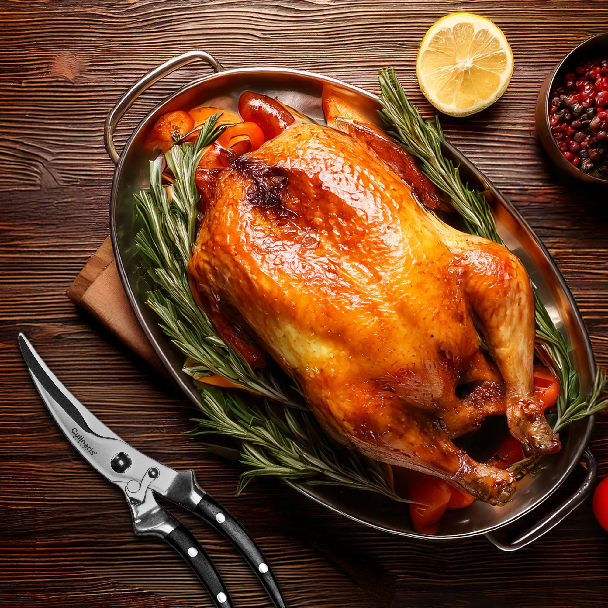 Poultry shears - POULET | Culinaris