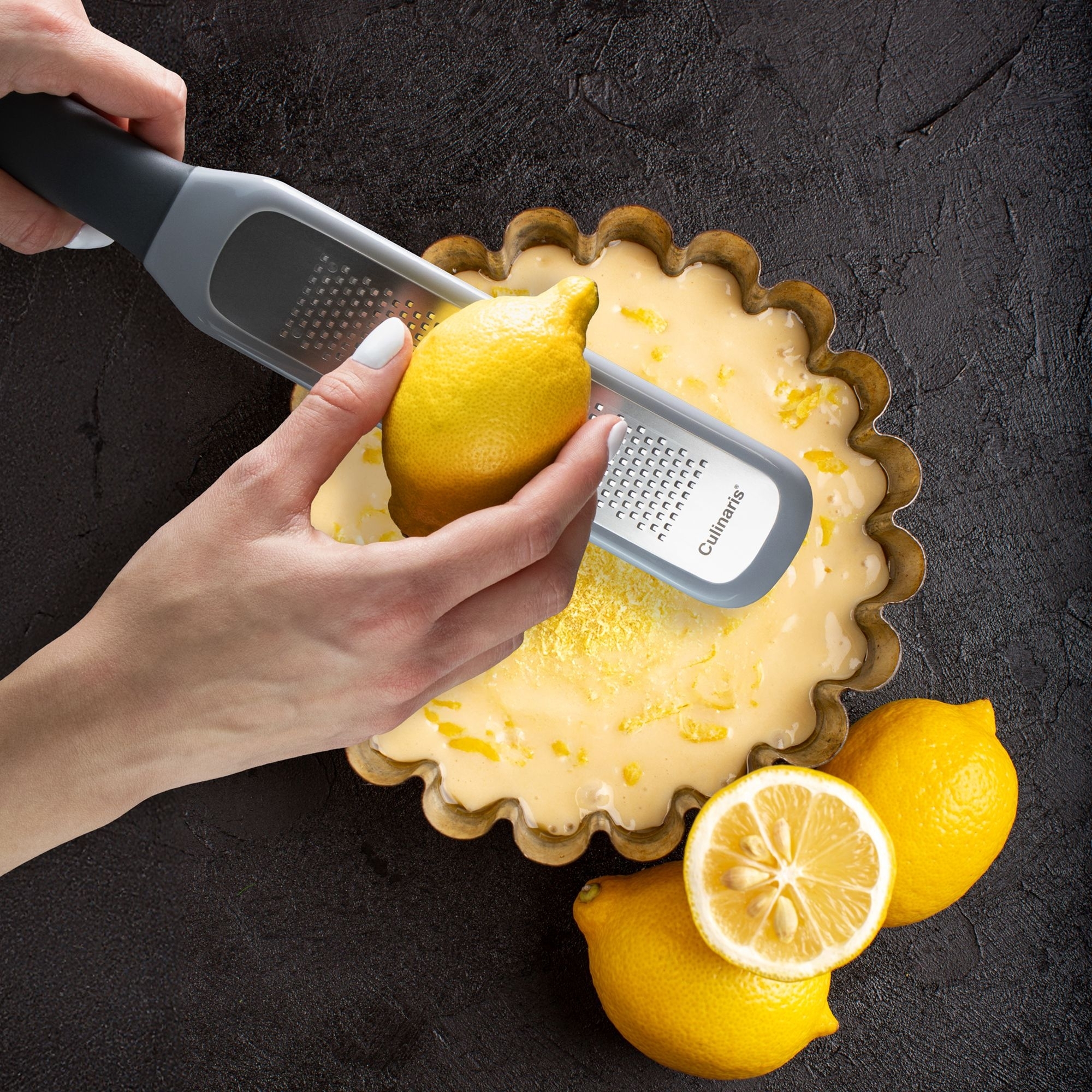 Zester Grater - RASPO | Culinaris