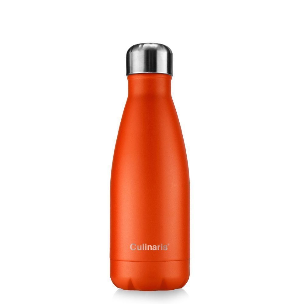 Isolierflasche - 350 ml - orange | Culinaris