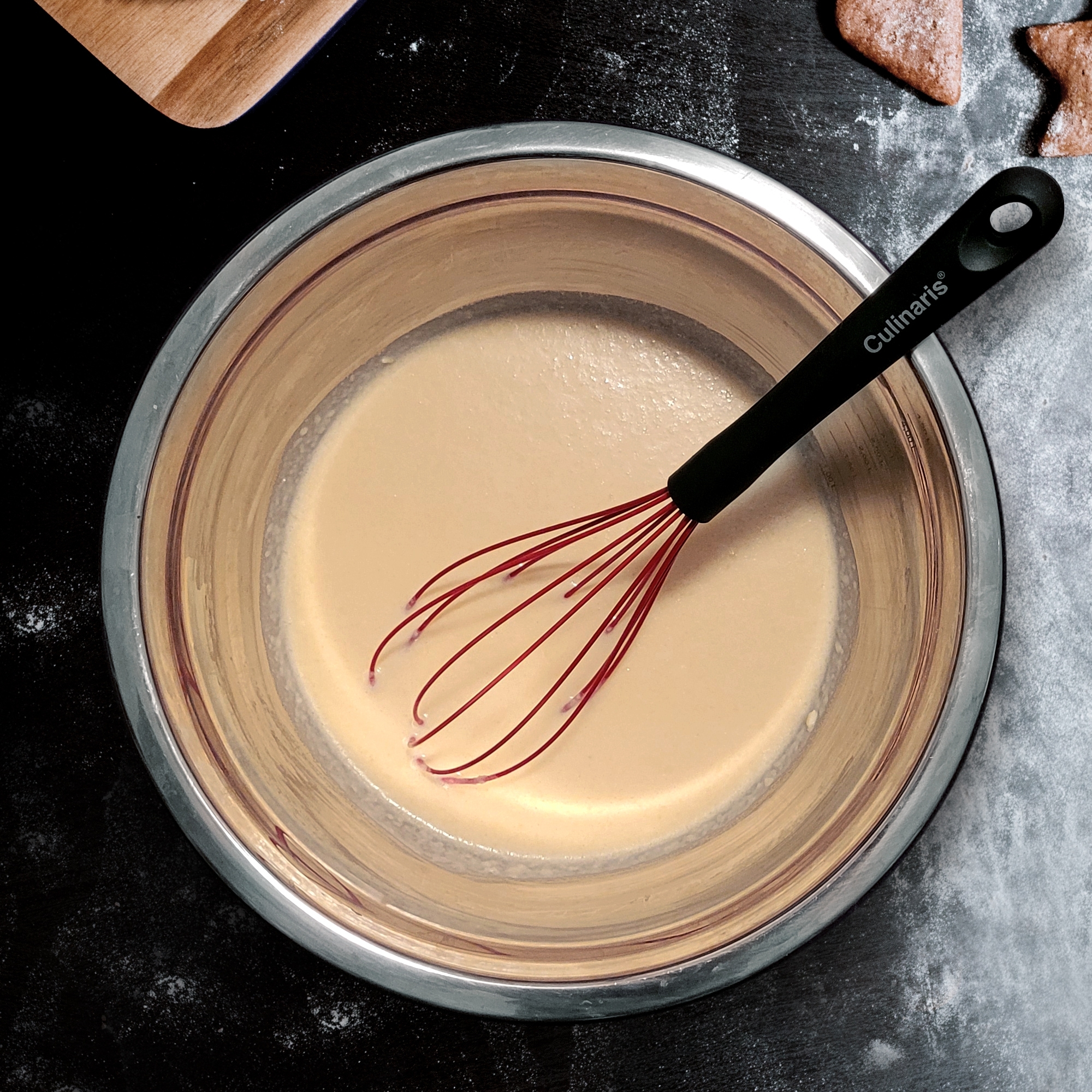 Whisk - silicone | Culinaris