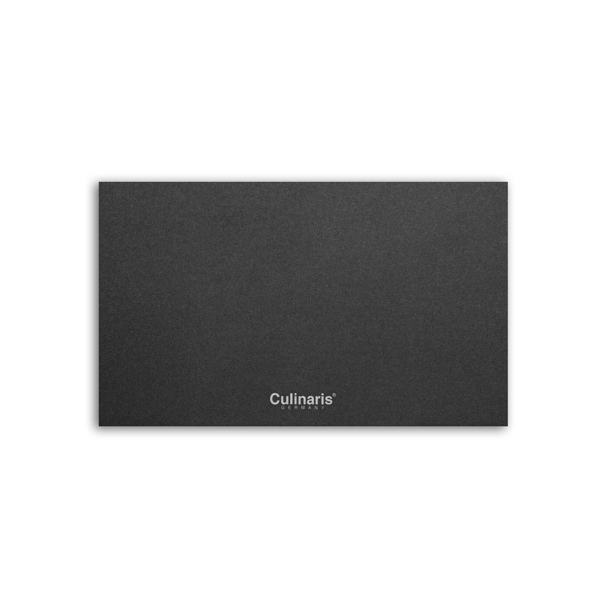 Cutting board NERO - 25 x 15 x 0,7 cm | Culinaris