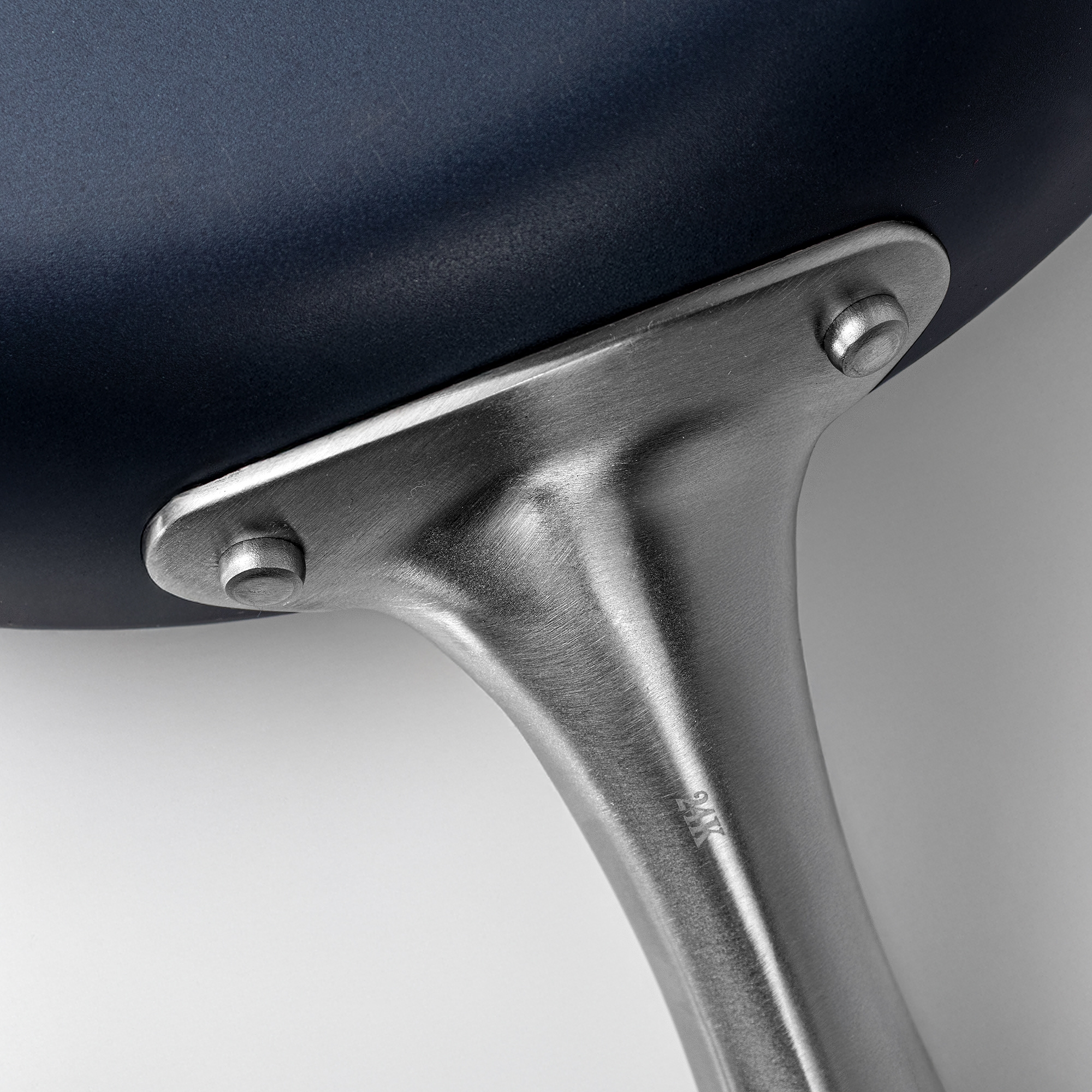 Eisenpfanne - Martella - 25 cm - Eingebrannt | Culinaris