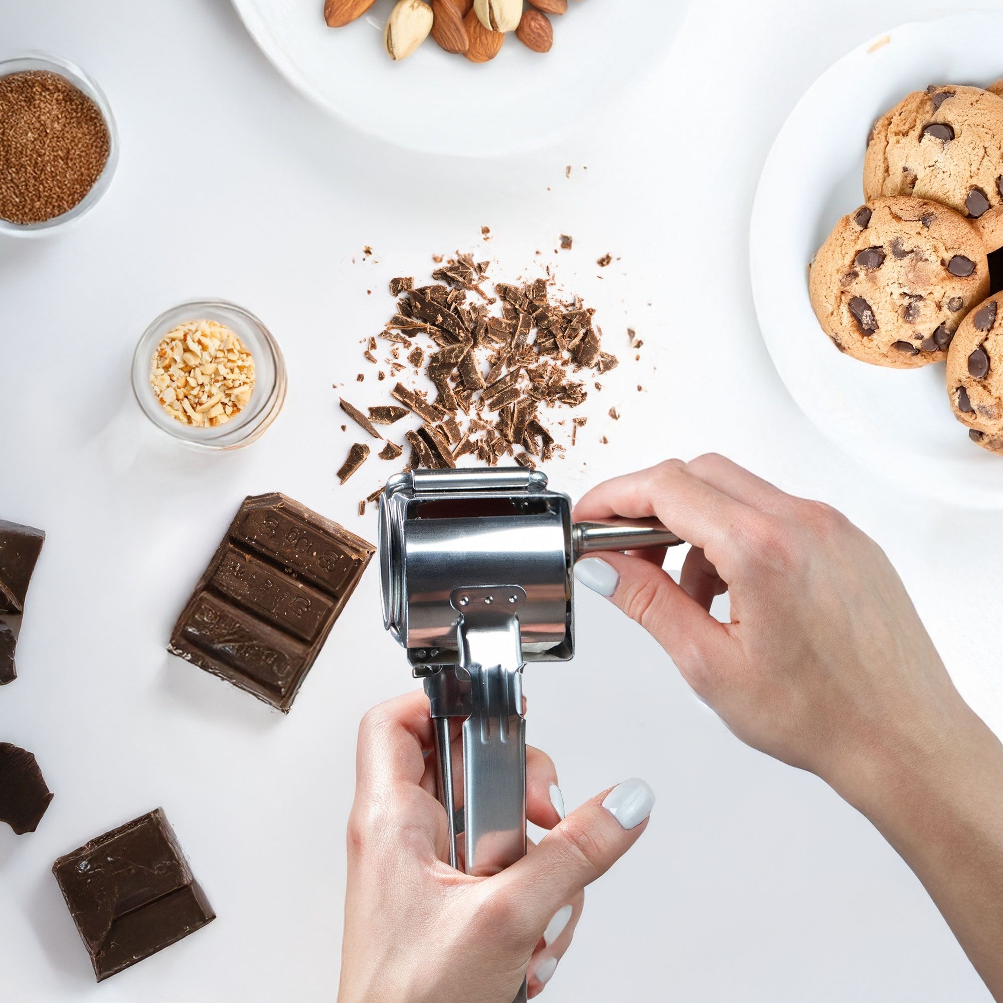 Drum Grater - ROTARIO | Culinaris