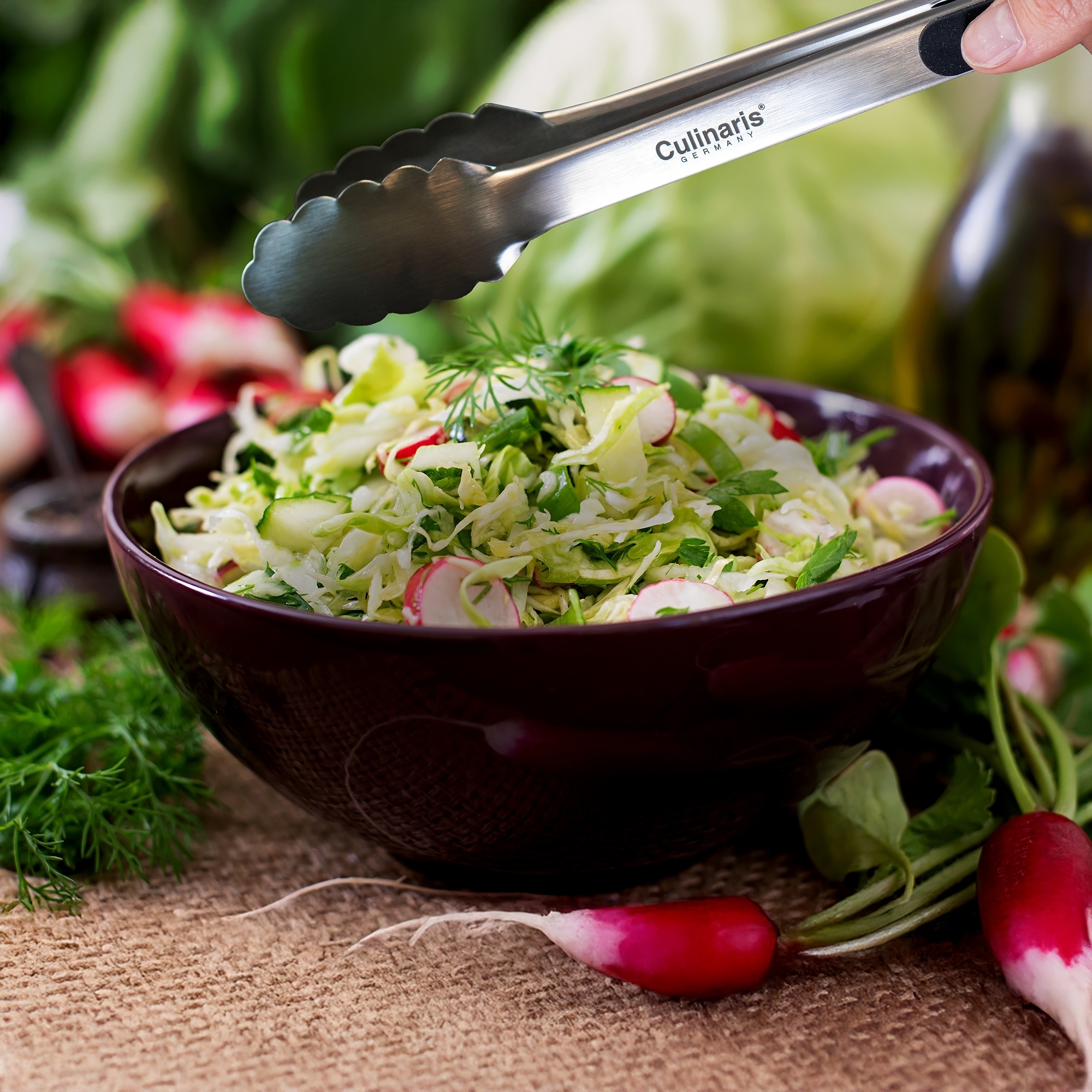 Grill tongs  - PINZIA | Culinaris