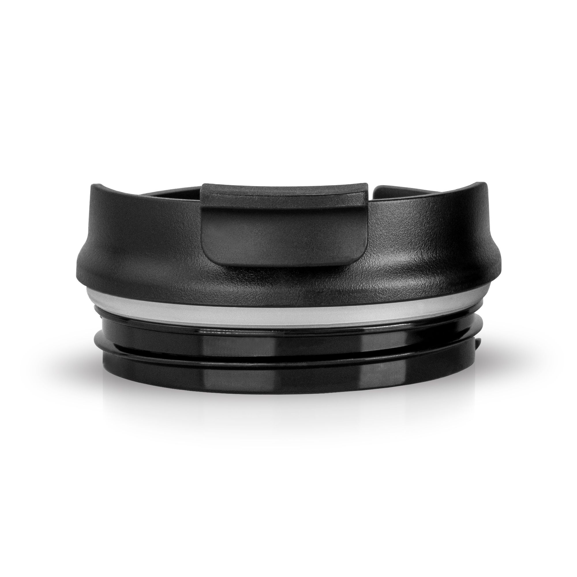 Replacement lid for thermo mug - Amico - black | Culinaris