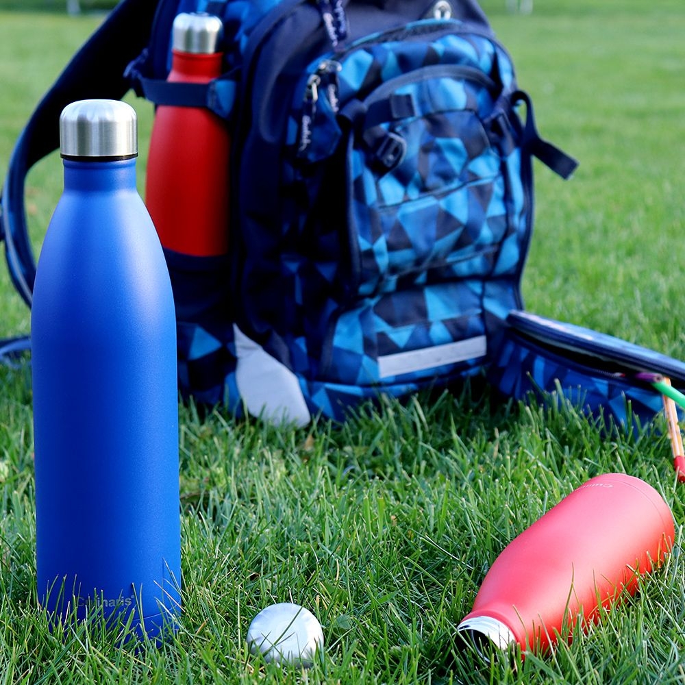 Isolierflasche - 1000 ml - rot | Culinaris