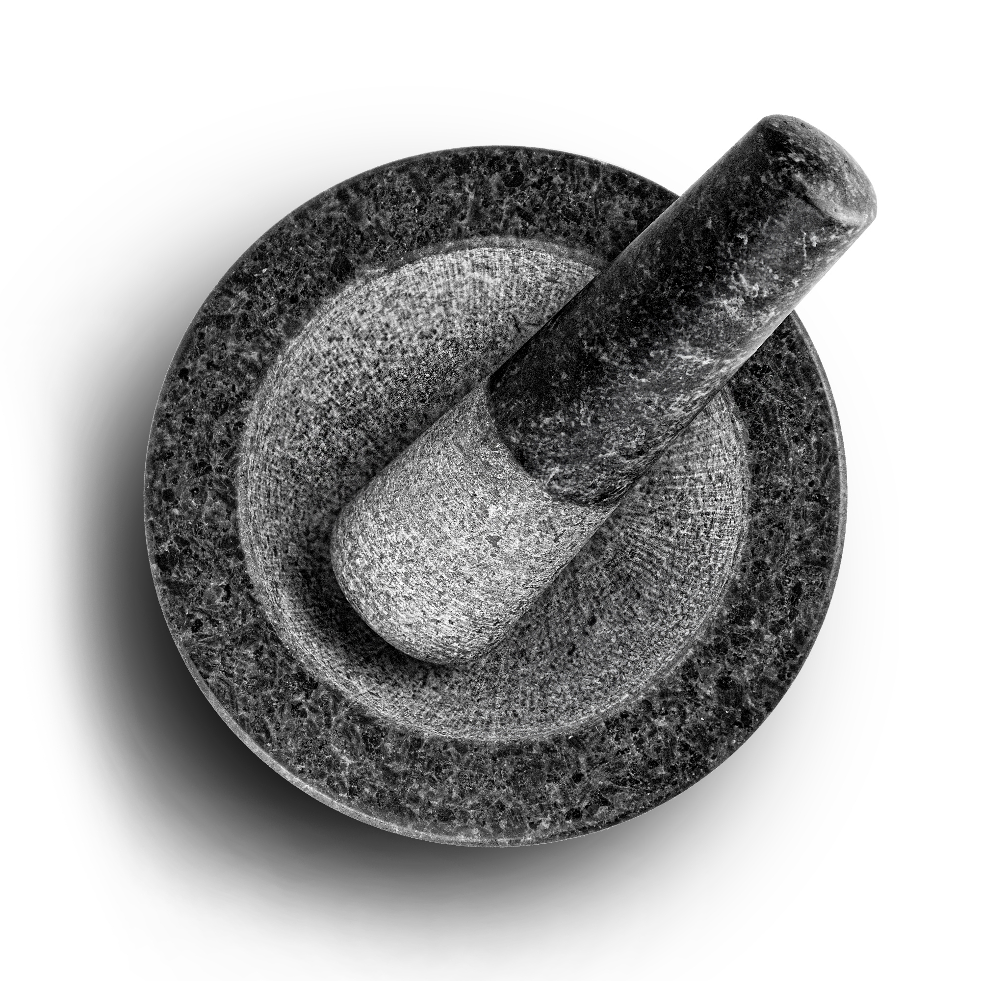 Mörser & Stößel - Granito - klein | Culinaris