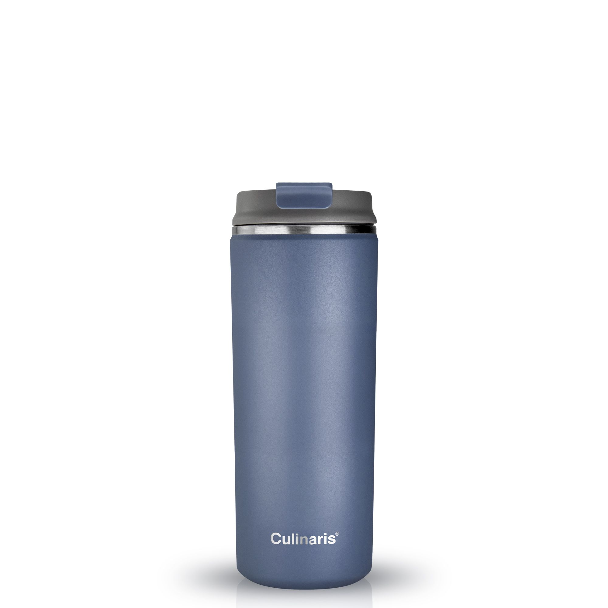Replacement lid for thermo mug - Amico - blue | Culinaris