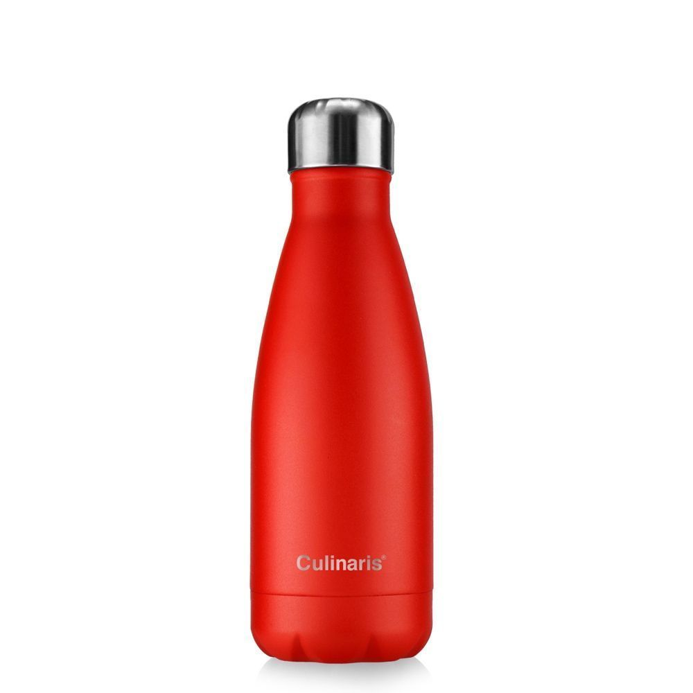 Isolierflasche - 350 ml - rot | Culinaris