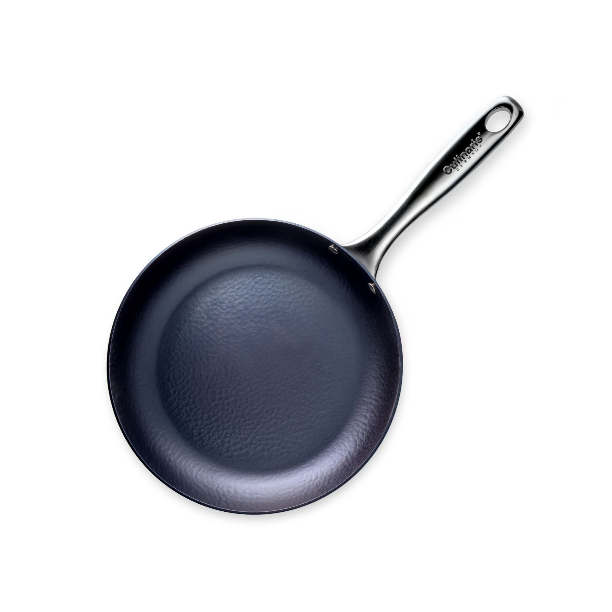 Iron frying pan - Martella - 20 cm - seasoned | Culinaris
