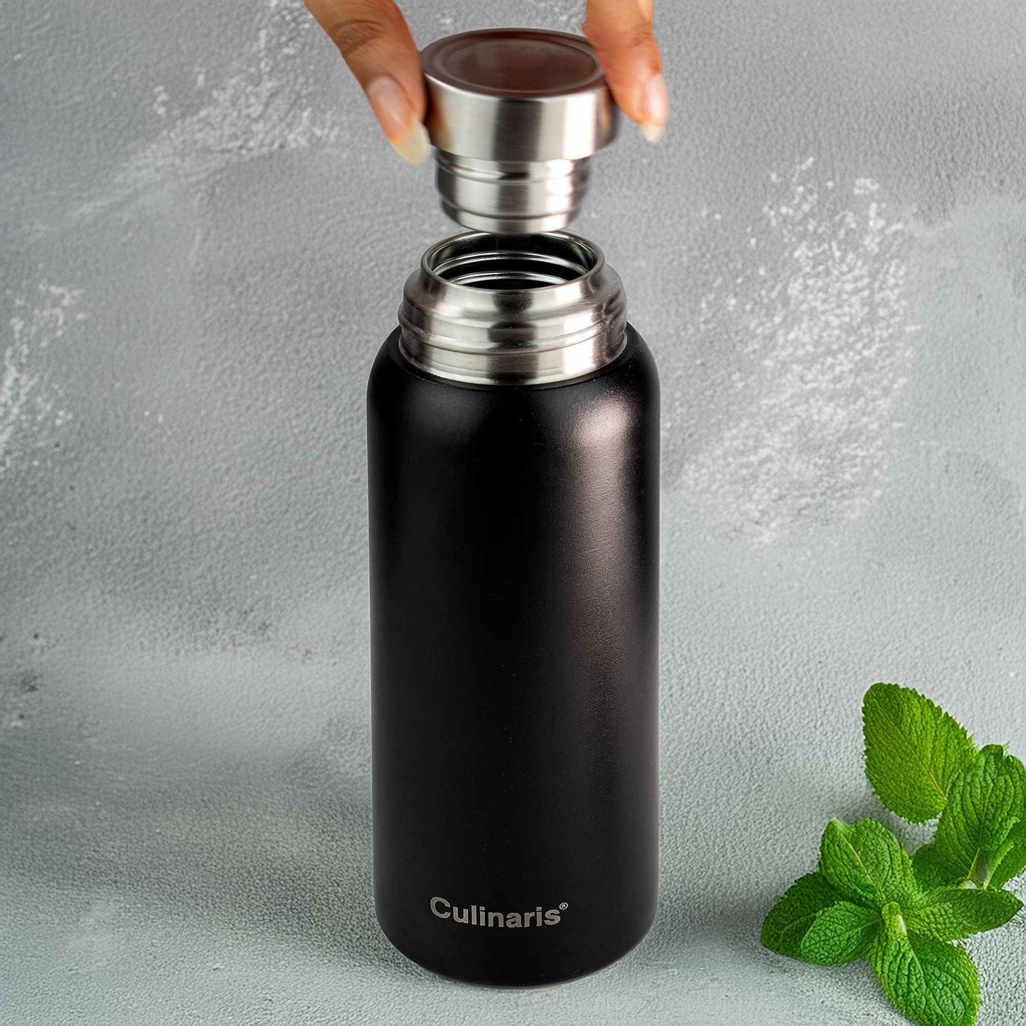 Insulated bottle - Amico - 500 ml | Culinaris