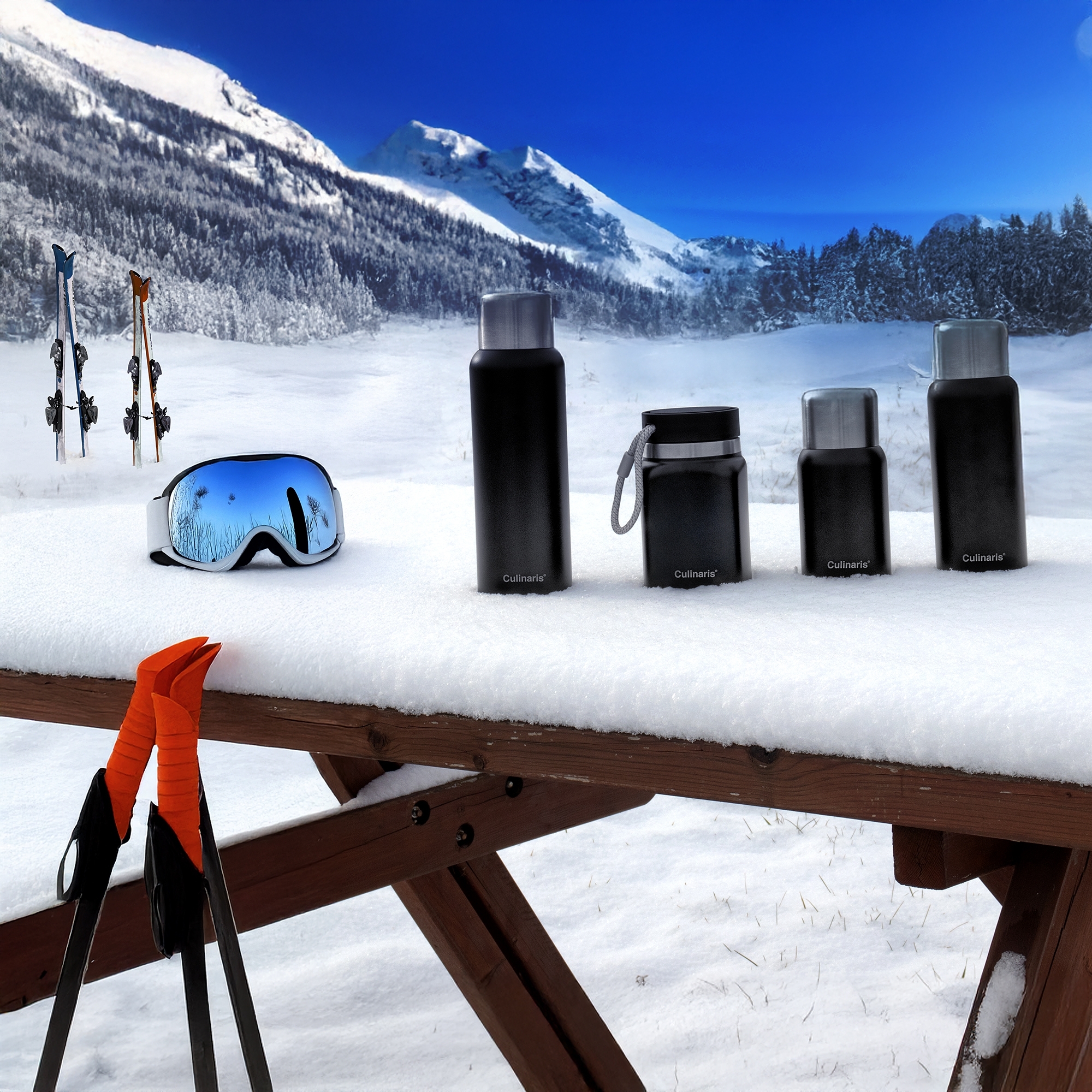 Lunchpot - Amico - 400 ml | Culinaris