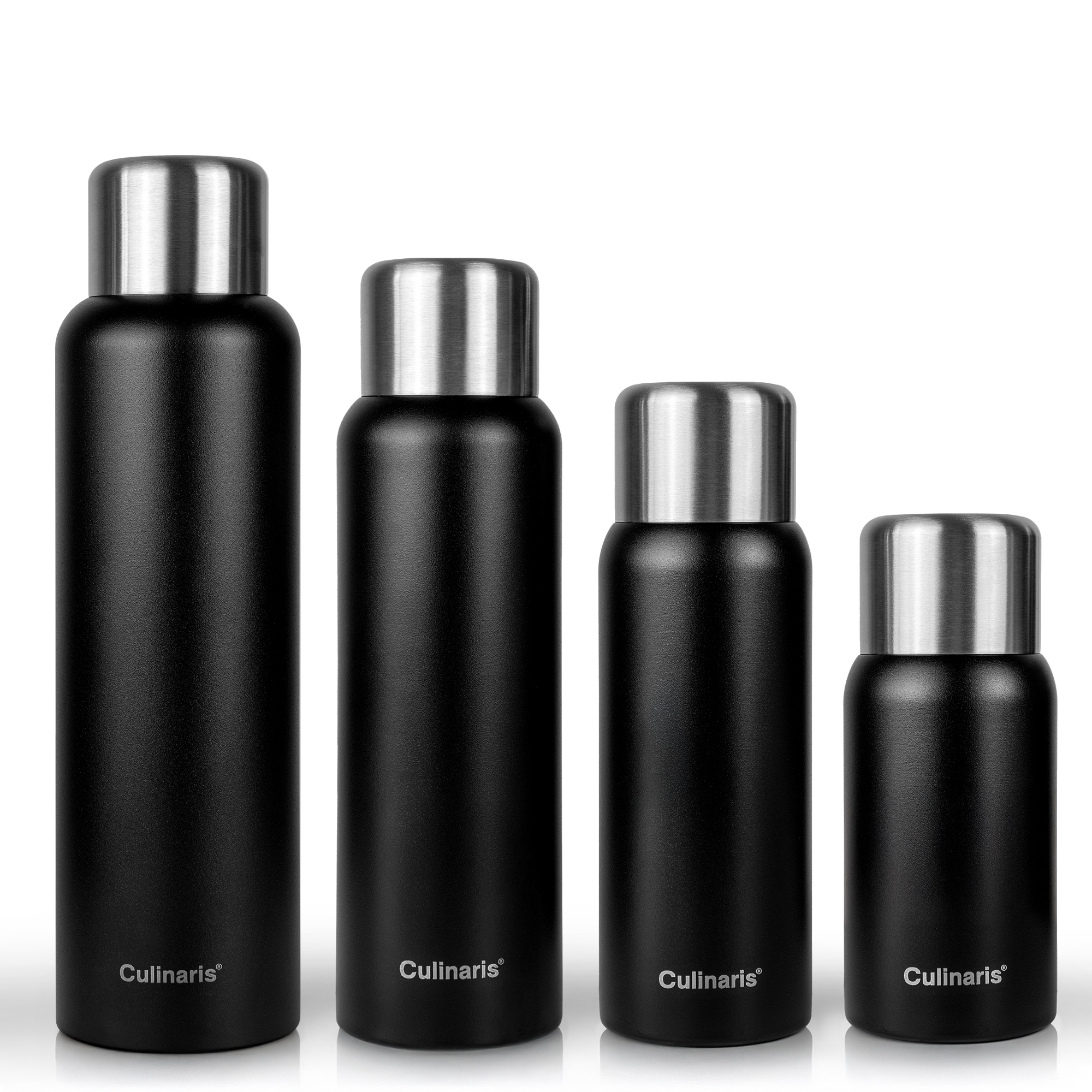 Insulated bottle - Amico - 350 ml | Culinaris