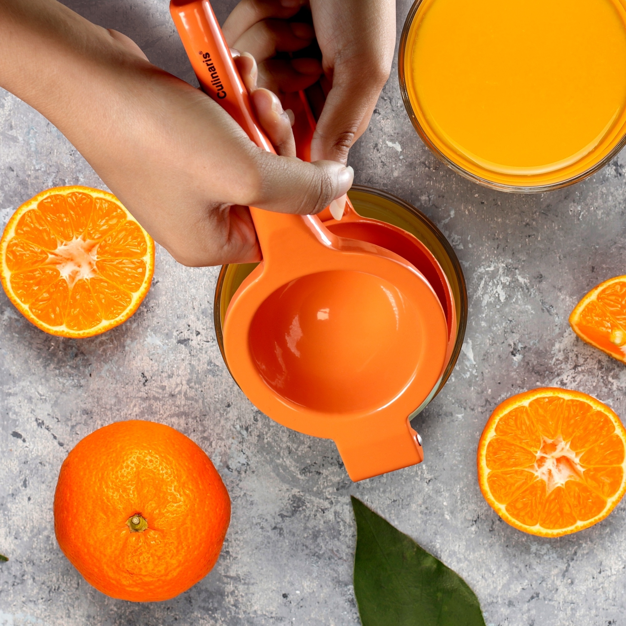 Orange squeezer - SUCCO | Culinaris