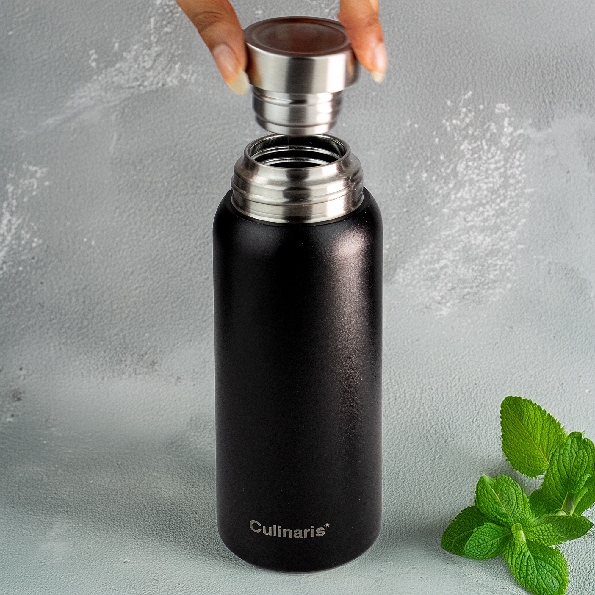 Insulated bottle - Amico - 350 ml | Culinaris
