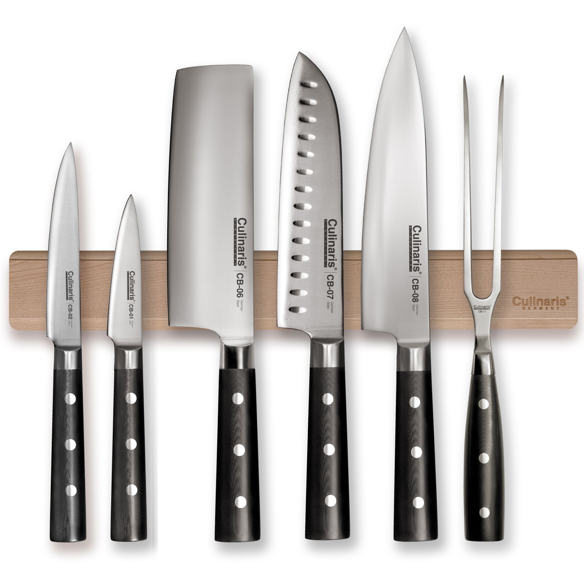 Magnetic strip - Maple, 50 cm - CB-19  | Culinaris