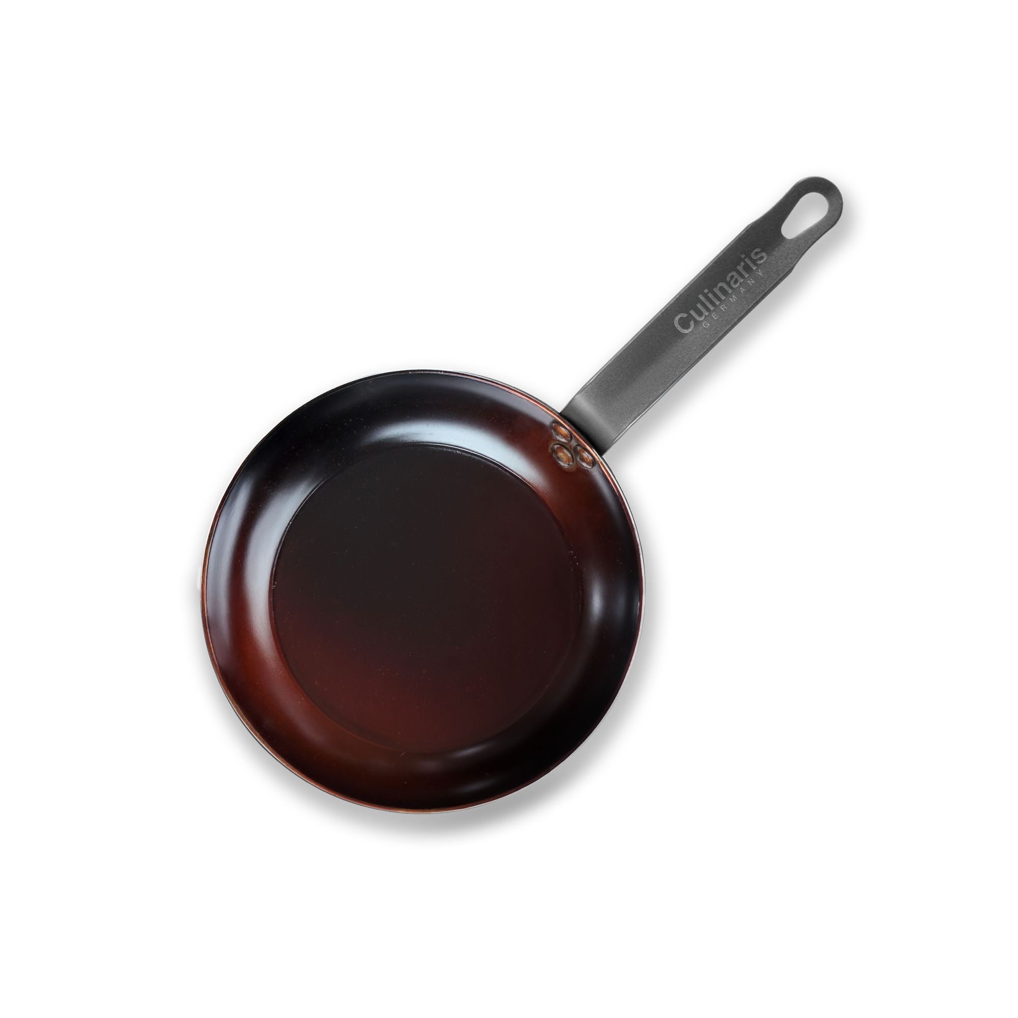 Iron frying pan - Fierro Classico - Seasoning | Culinaris