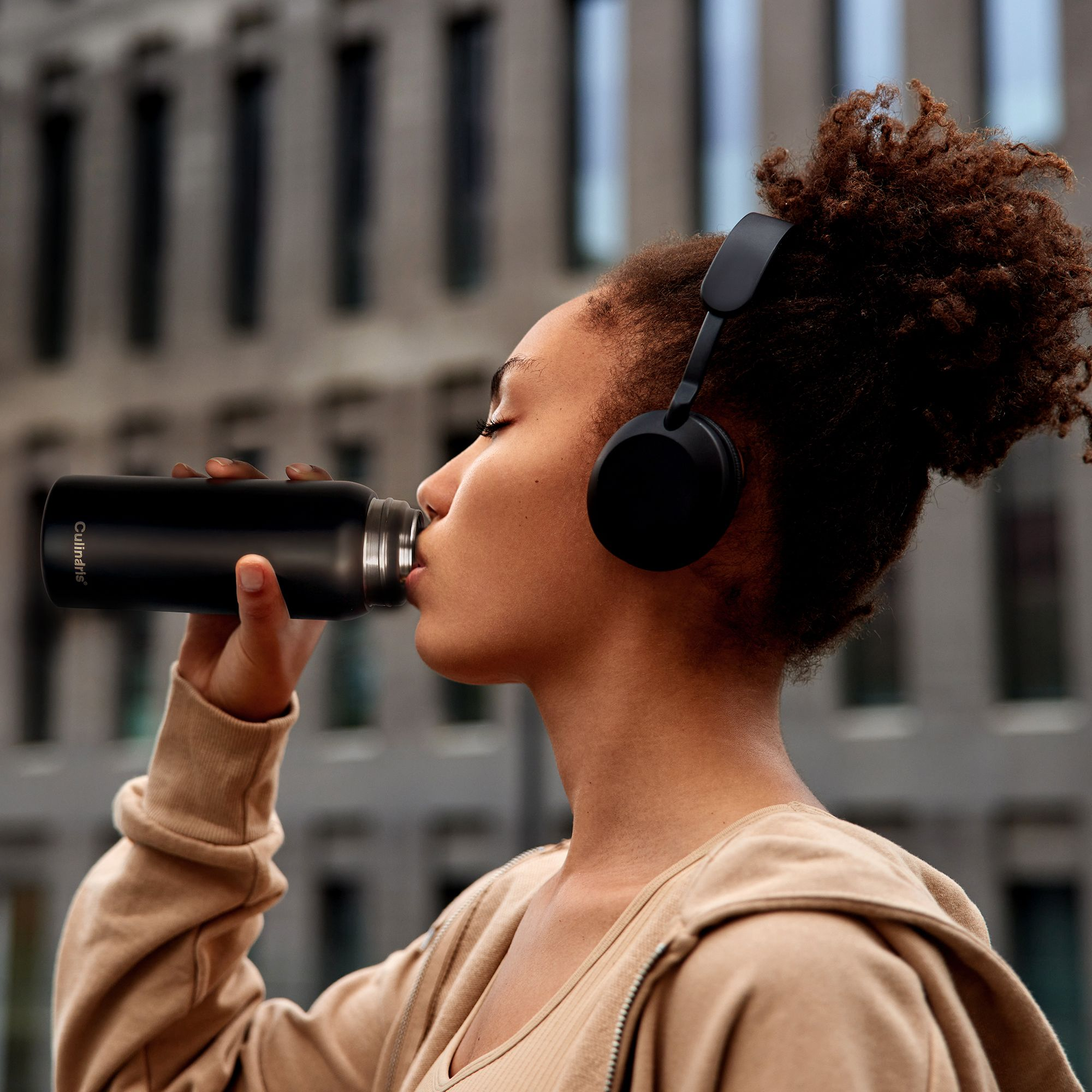 Insulated bottle - Amico - 350 ml | Culinaris