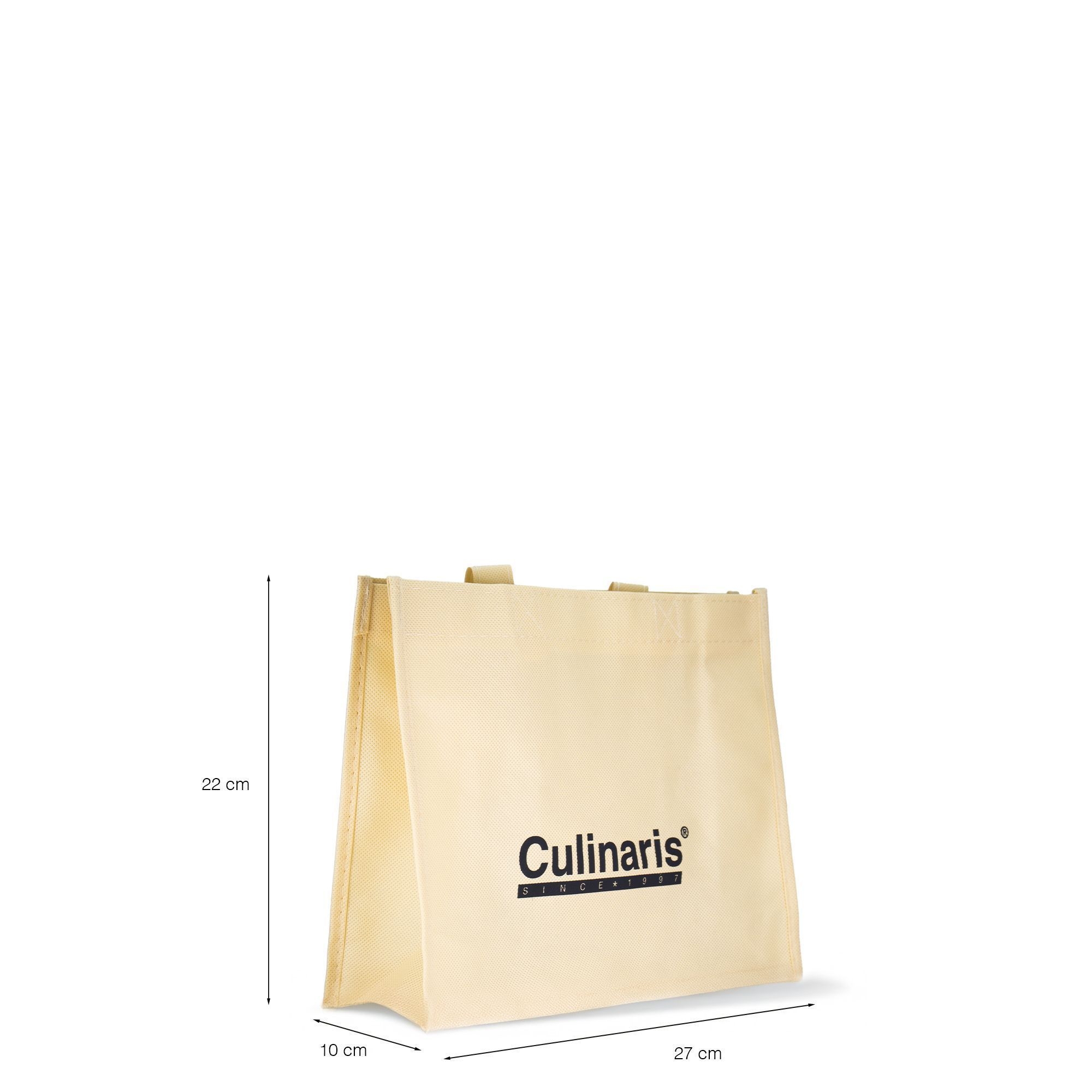 shopping bag S - cream | Culinaris