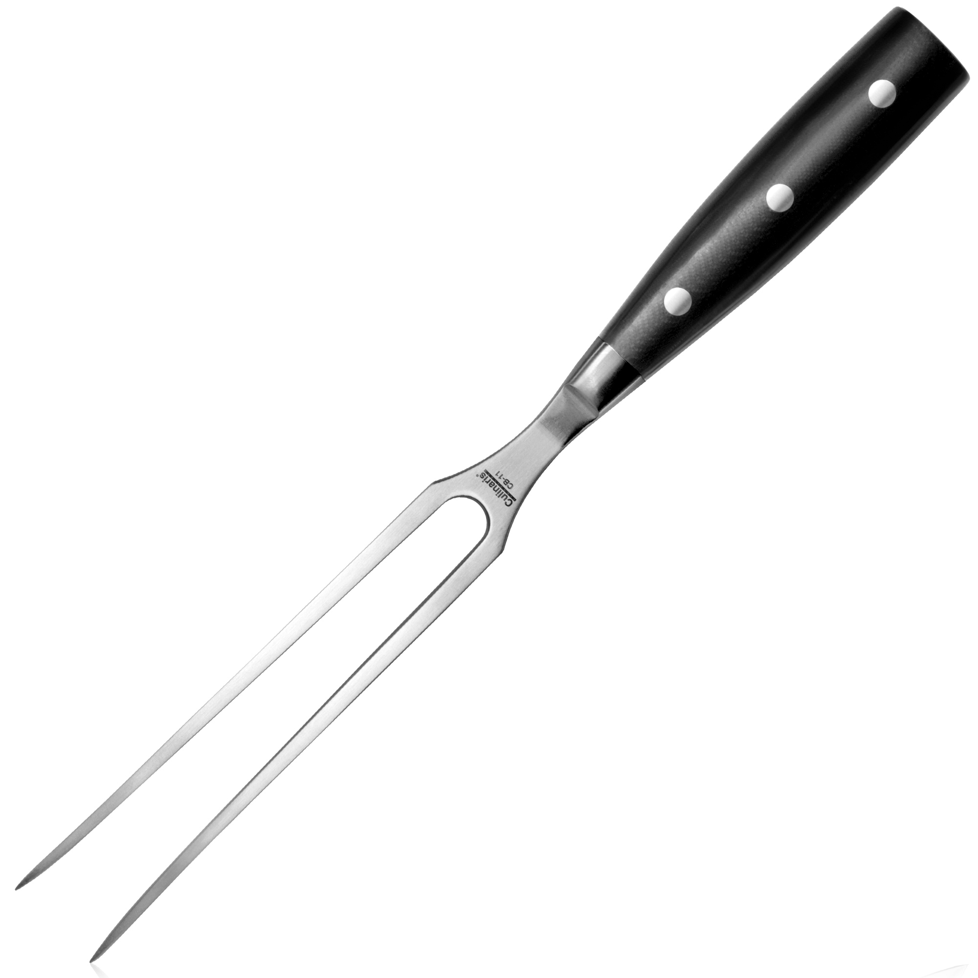 Fleischgabel - Black Serie - 19 cm - CB-11 | Culinaris