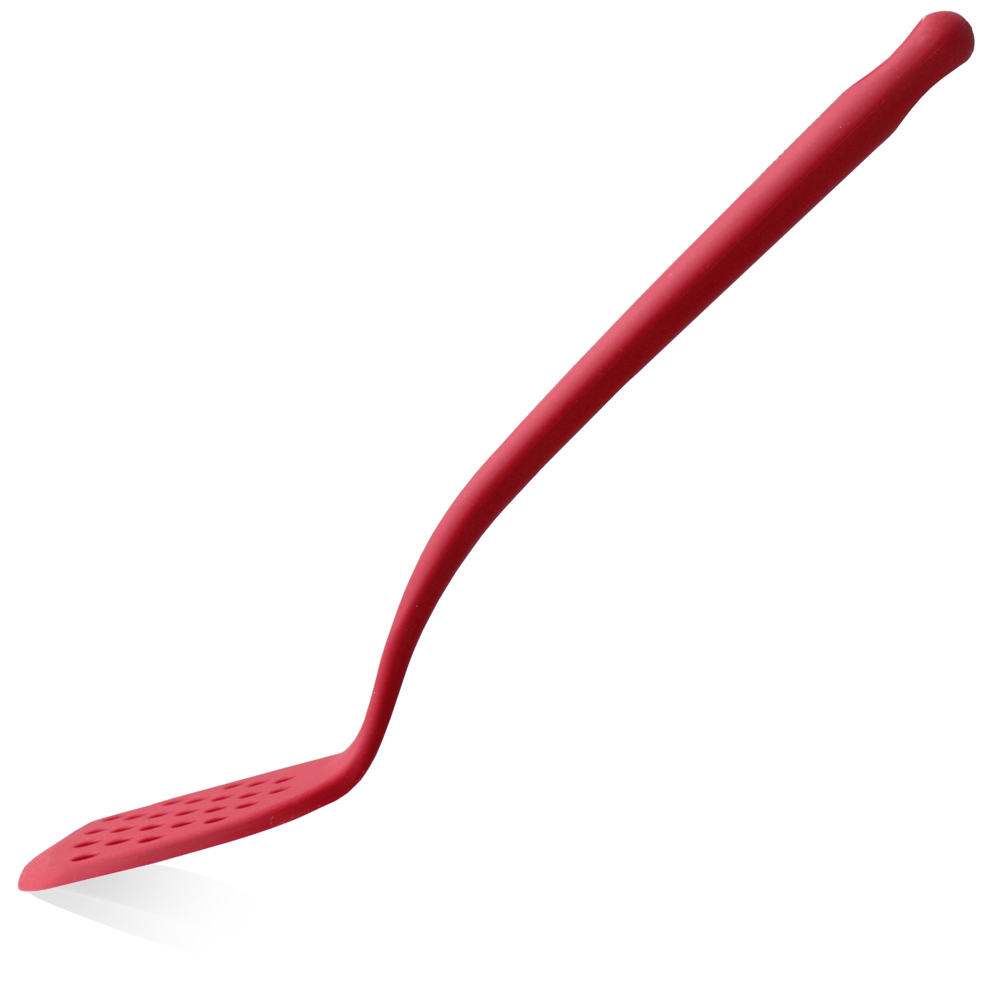 Perforated turner - silicone | Culinaris