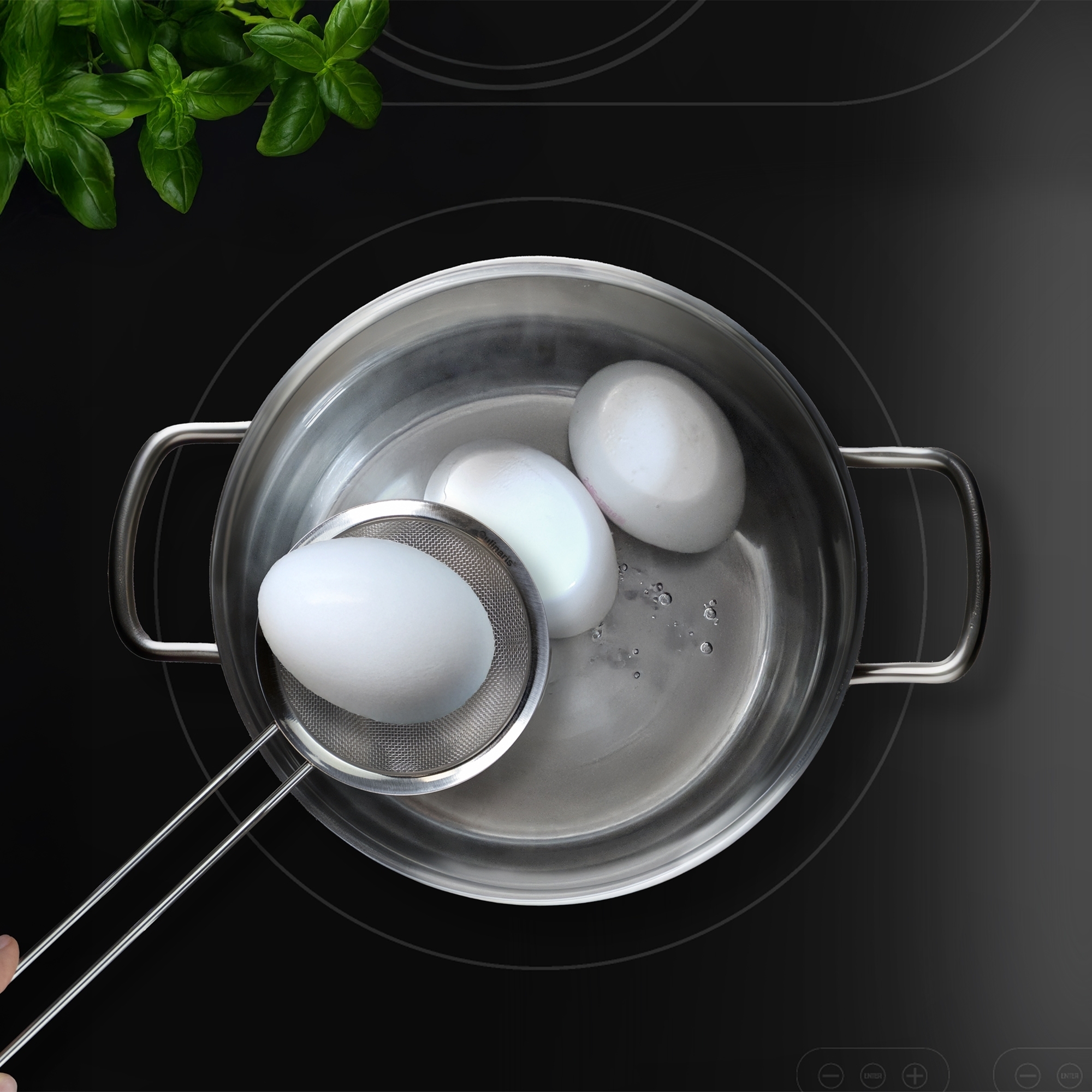 Skimmer - Separati - 12,5 cm | Culinaris