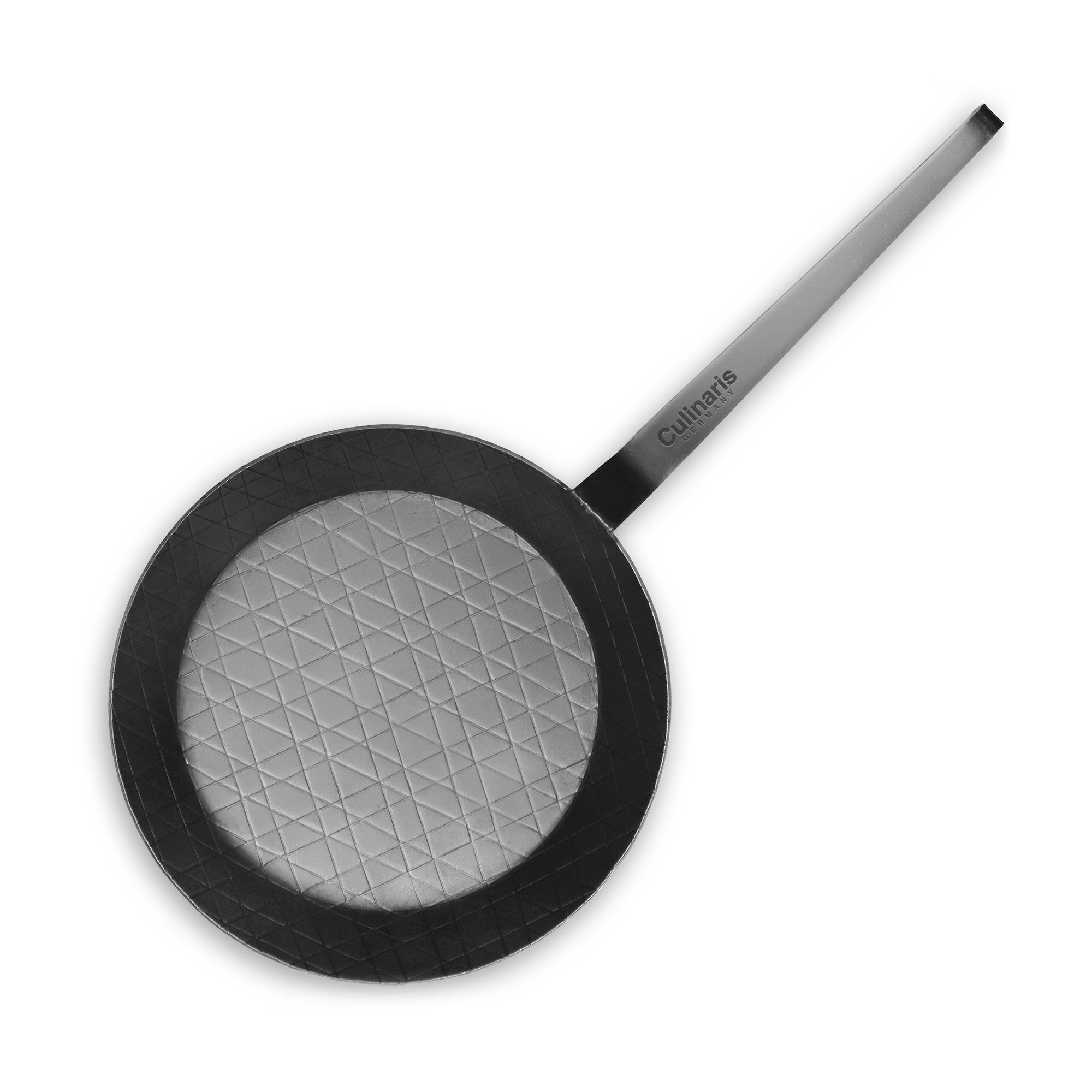 Steak Pan - Fierro Rustico - 24 cm | Culinaris