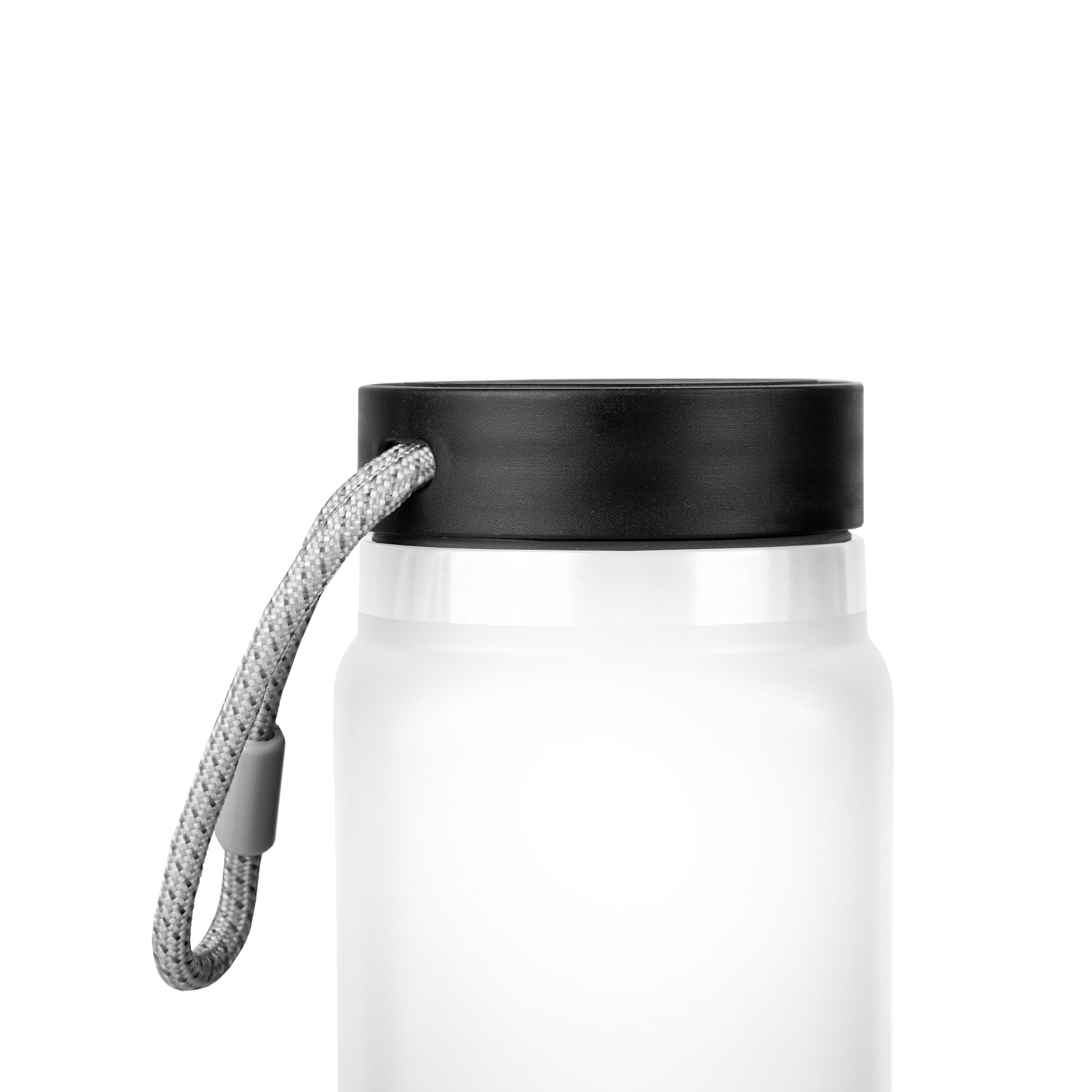 Lid - Lunchpot  Amico - black | Culinaris