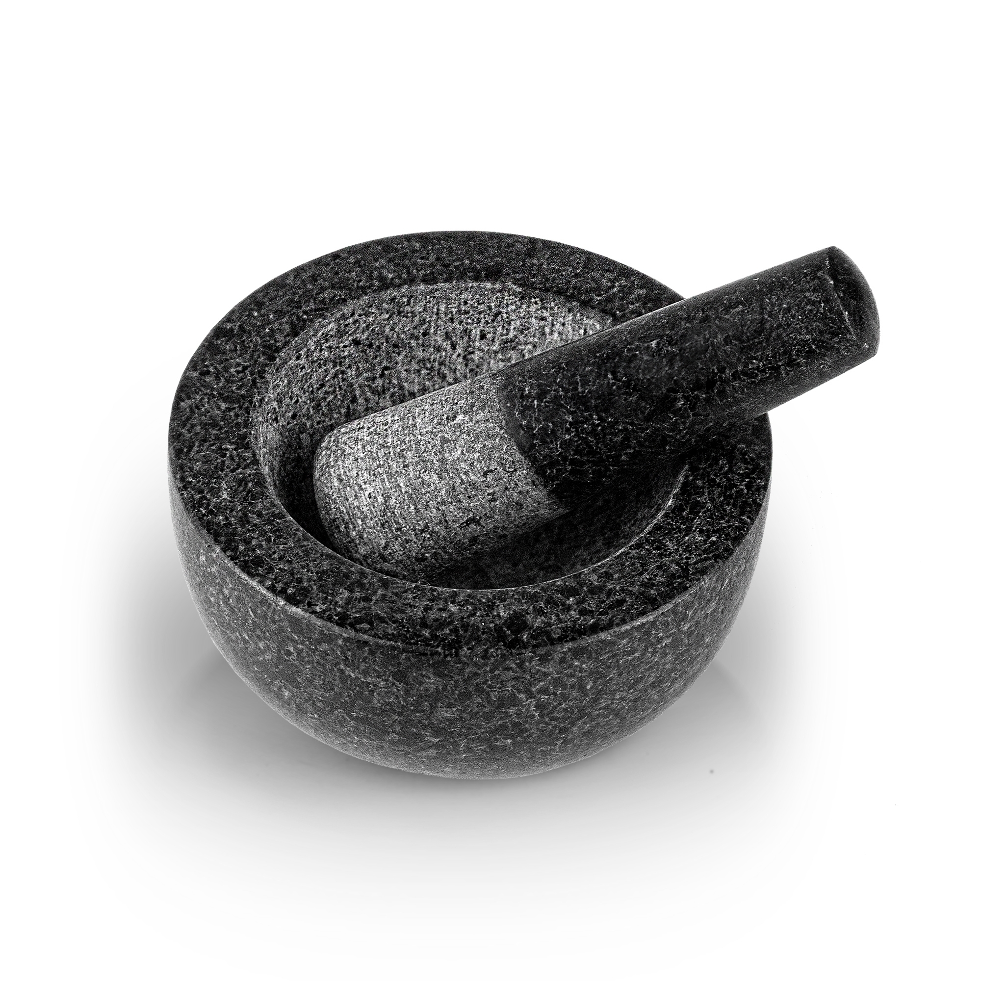 Mortar & pestle - Granito - small | Culinaris