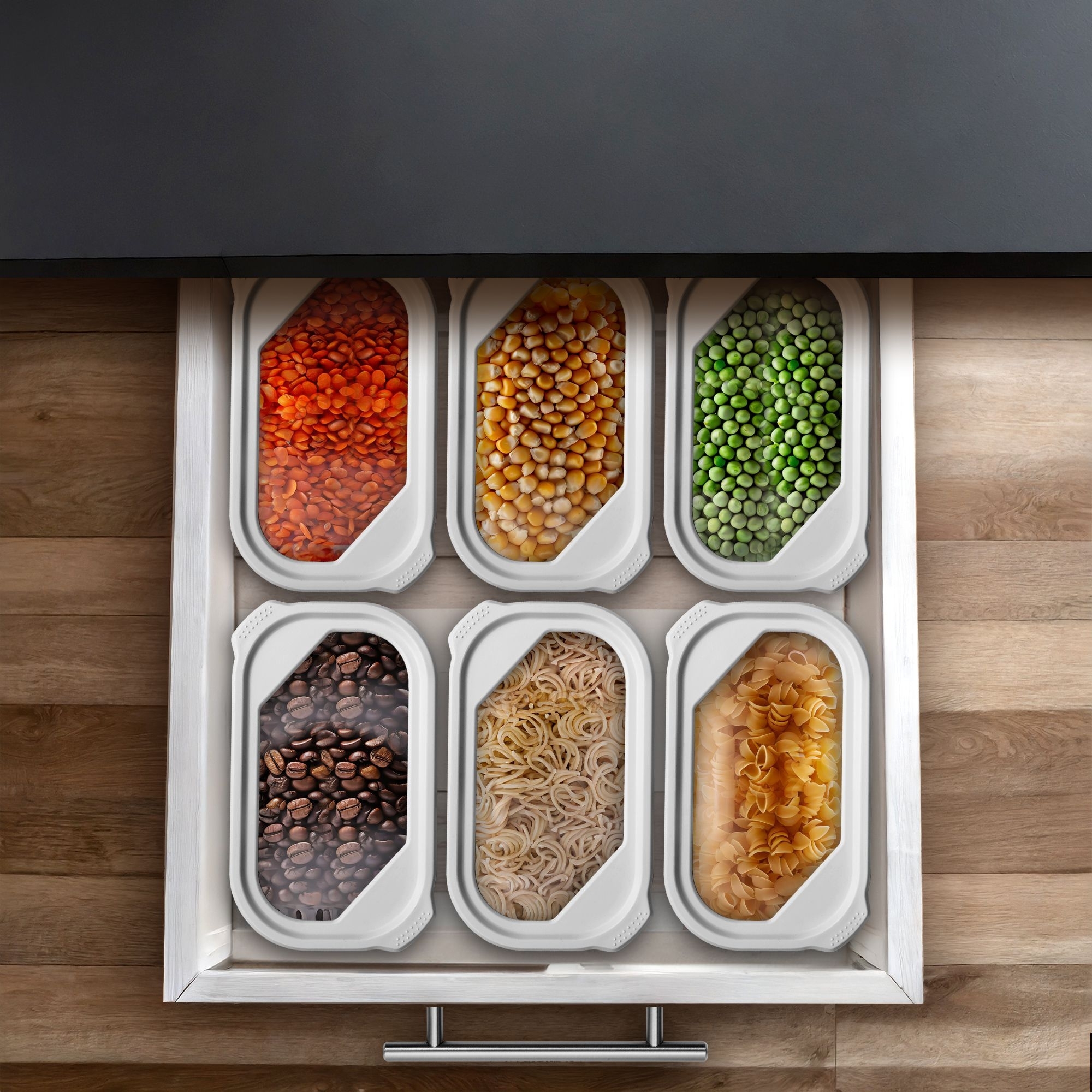 Storage Container - 2.0 L | Culinaris