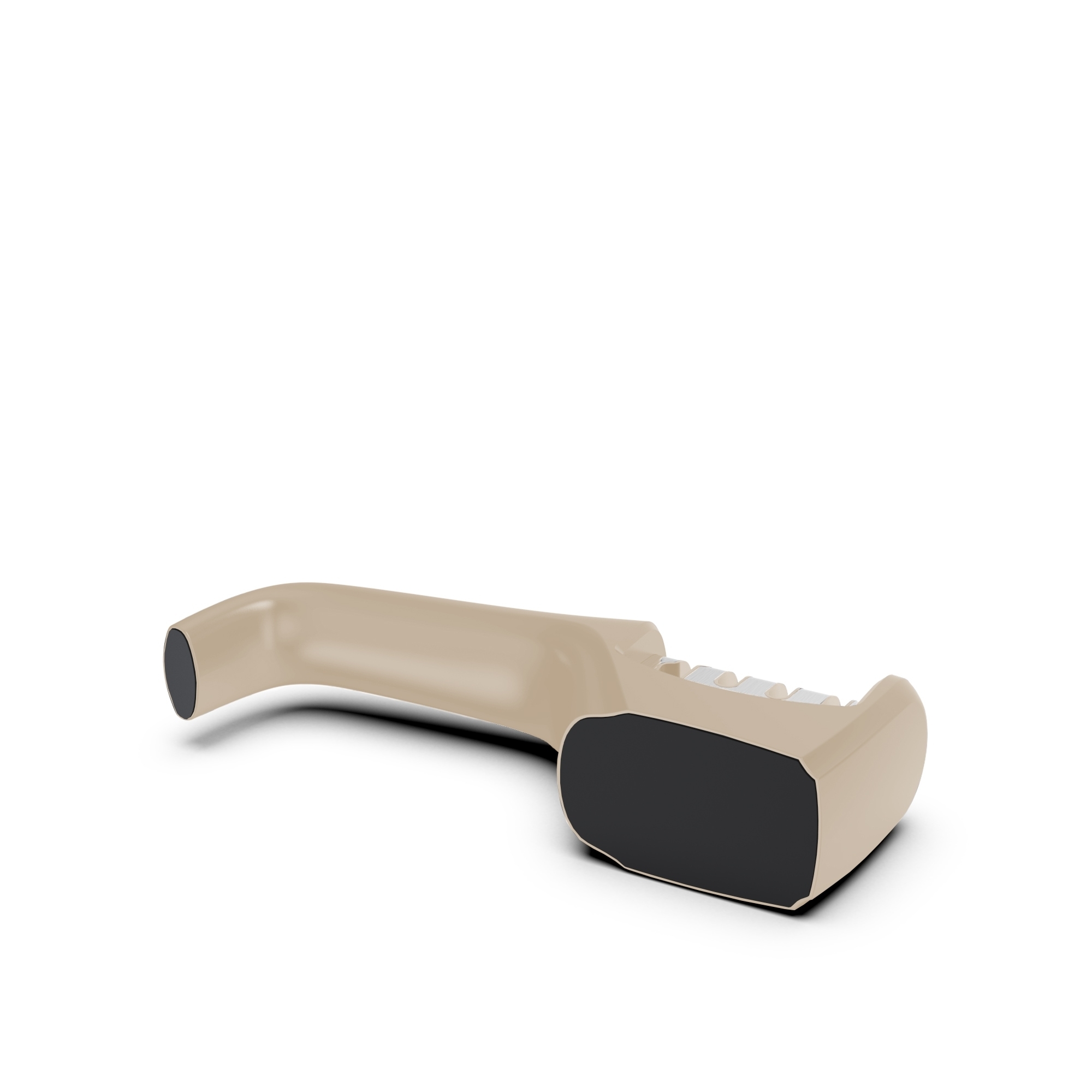 Knife sharpener - SKARPA - Cream | Culinaris