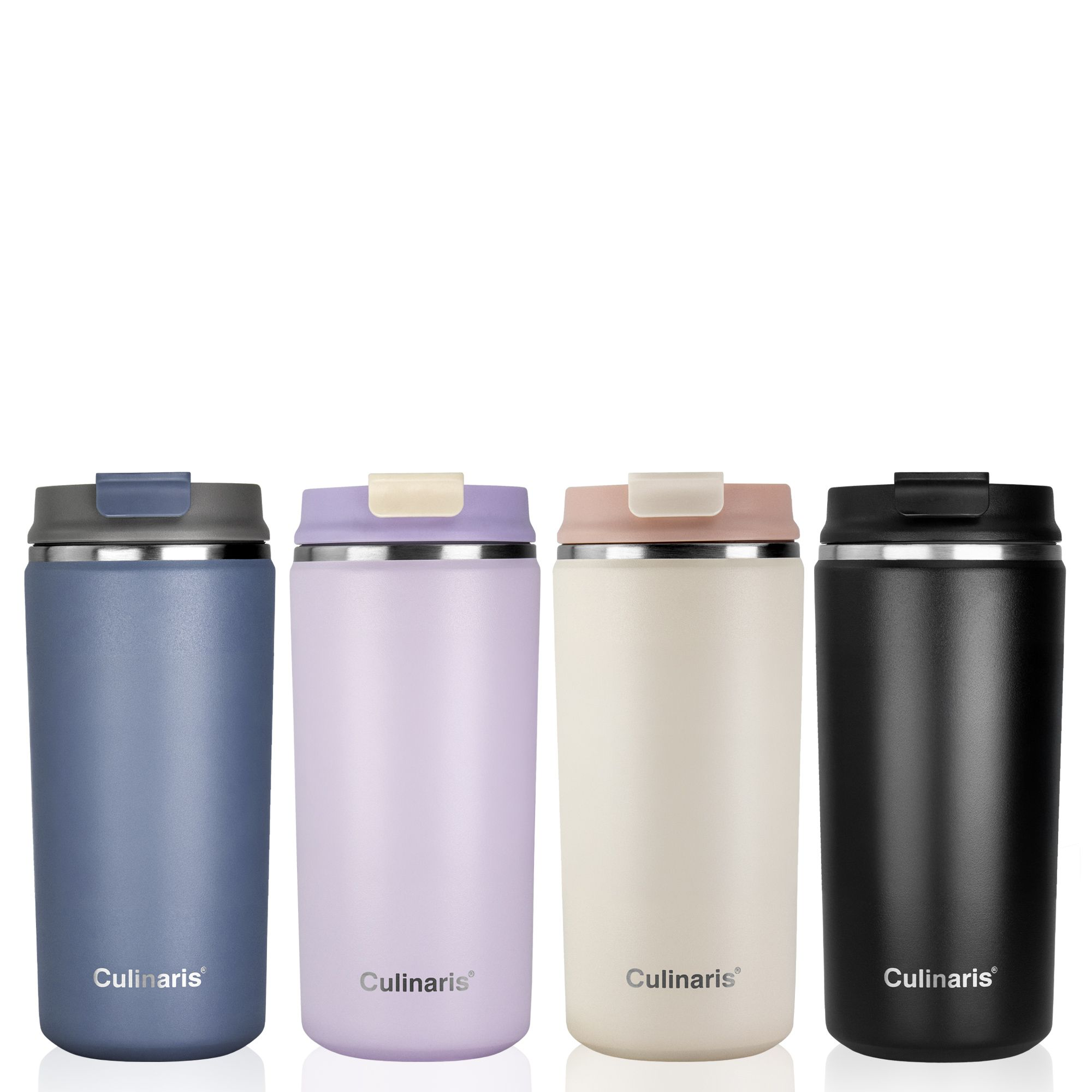 Thermo mug - Amico - 350 ml - creme | Culinaris