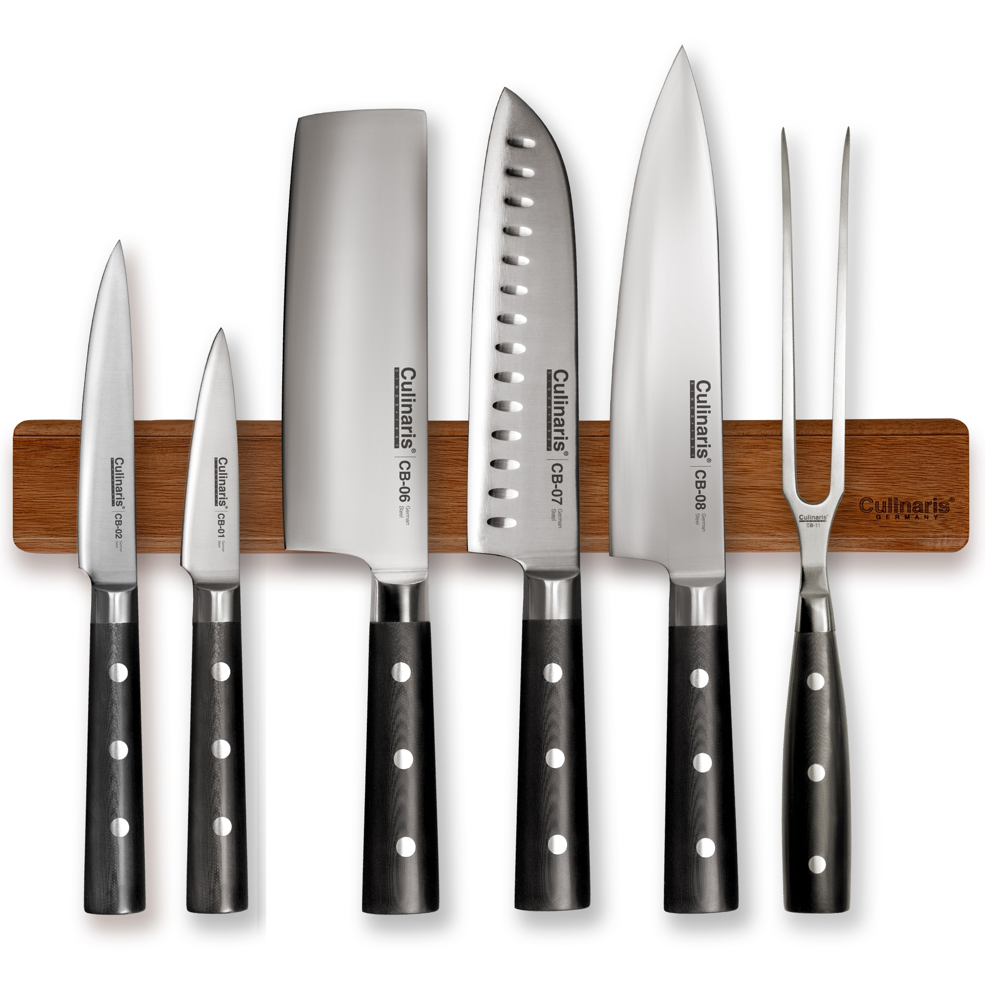 Magnetic strip - Acacia, 50 cm - CB-17  | Culinaris