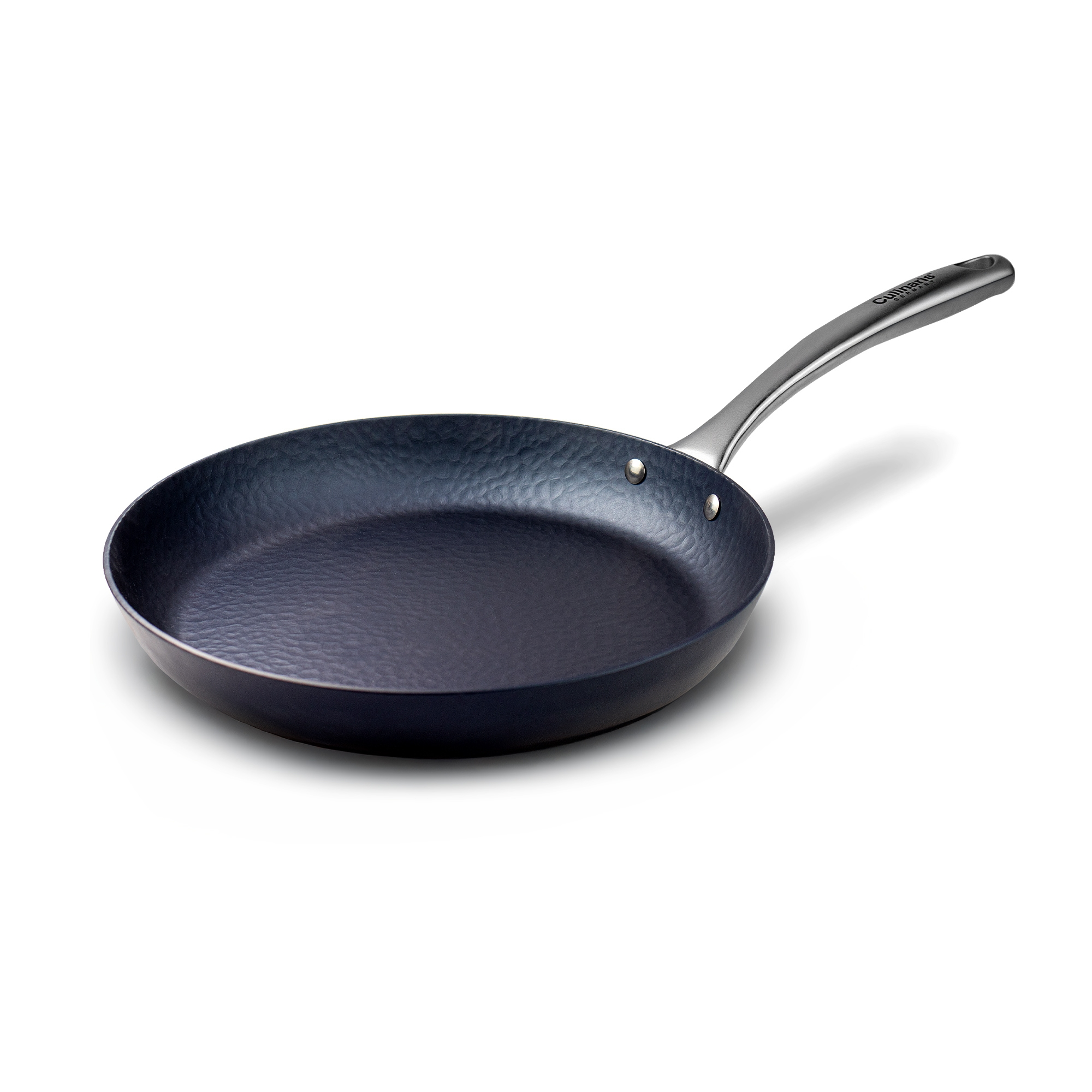 Eisenpfanne - Martella - 25 cm - Eingebrannt | Culinaris