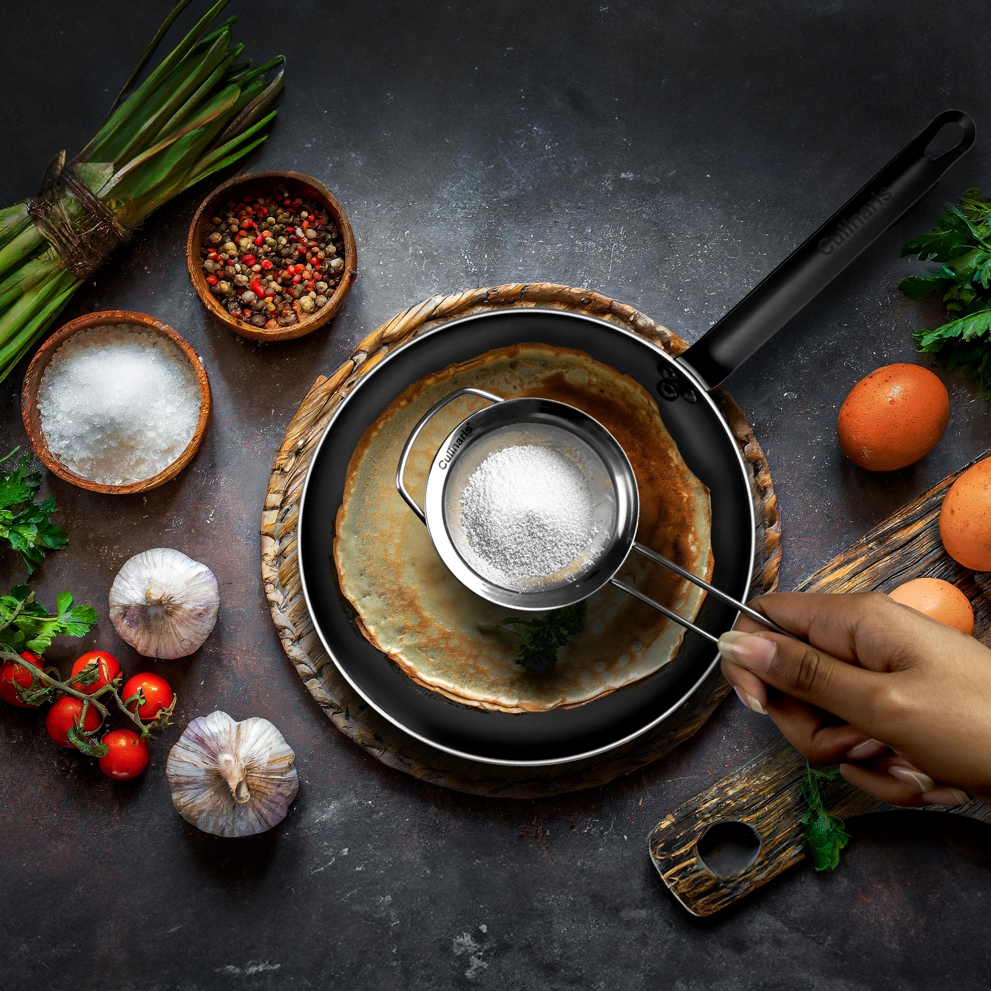 Küchensieb - Separati | Culinaris