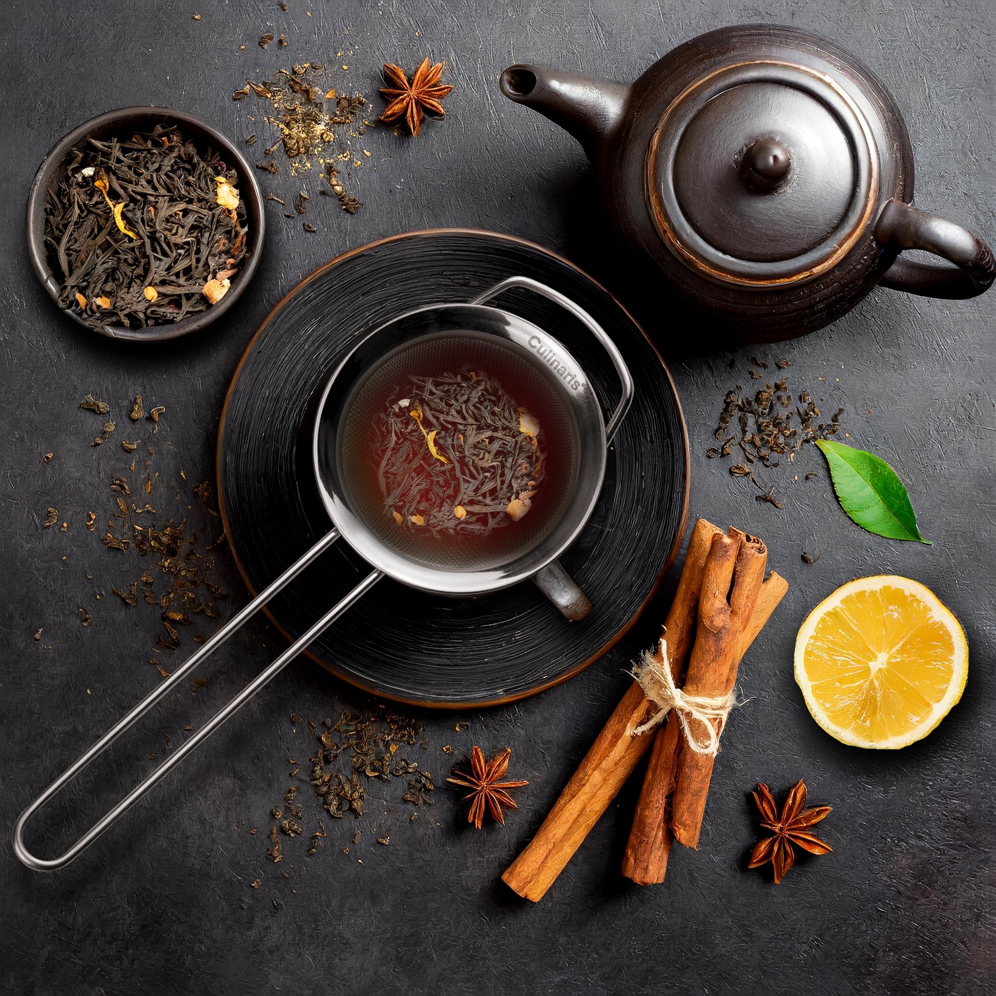 Küchensieb - Separati | Culinaris