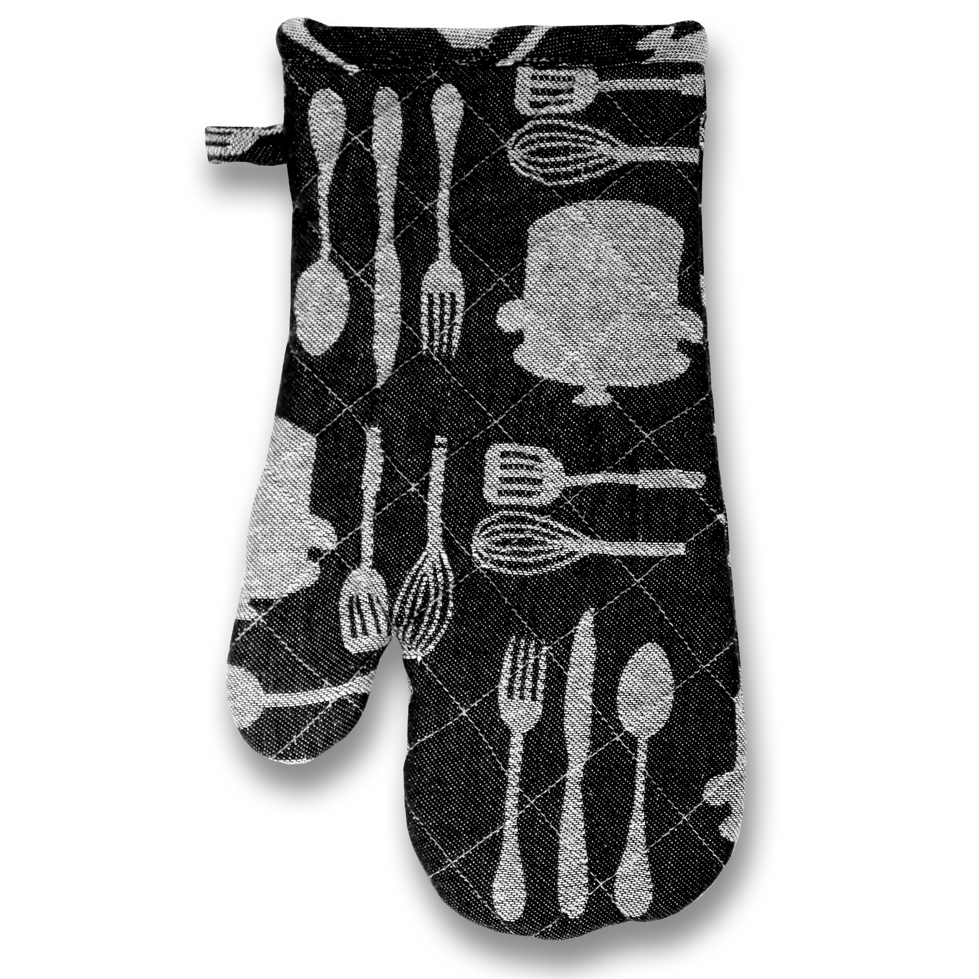 Ofenhandschuh - Black Cutlery | Culinaris