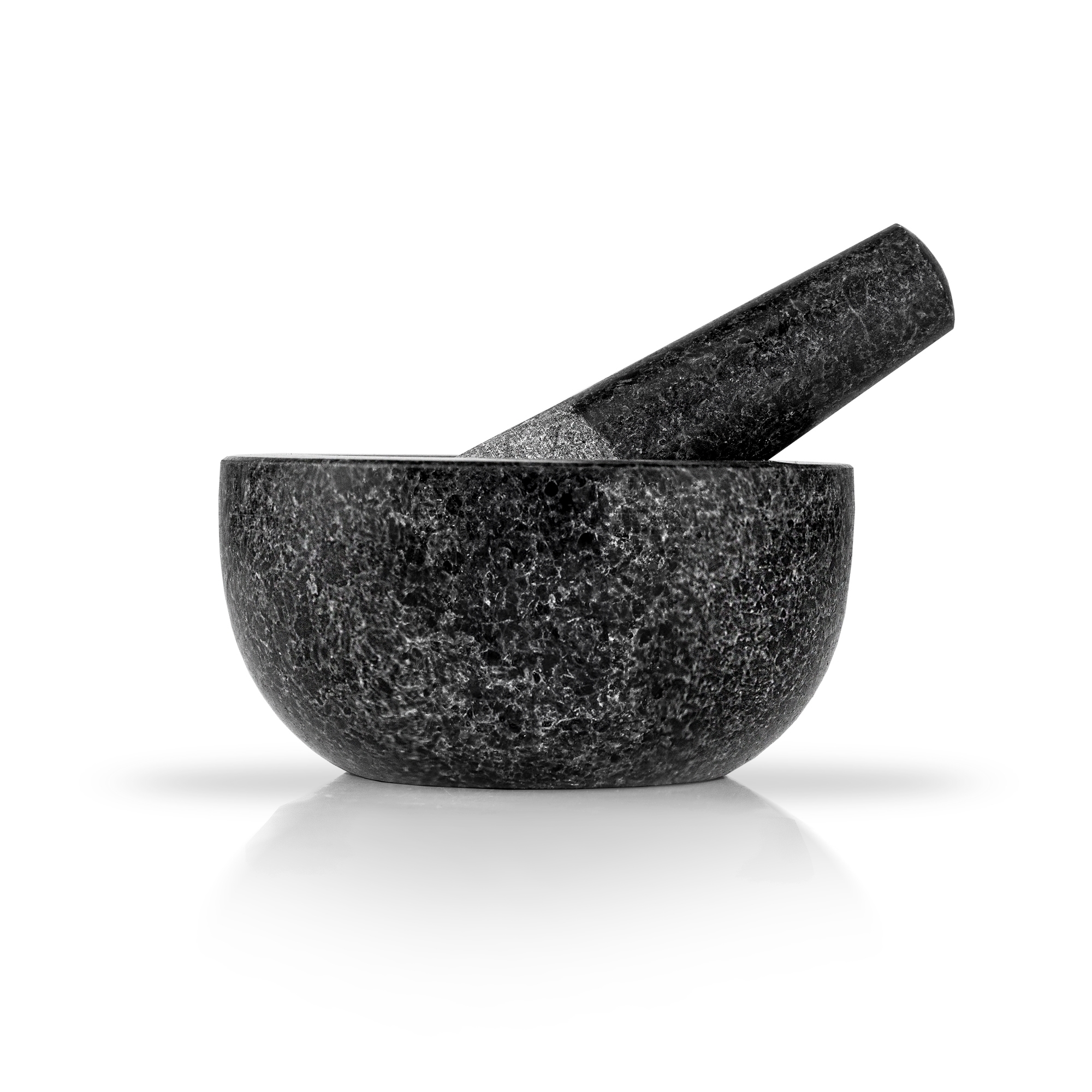 Mortar & pestle - Granito - small | Culinaris