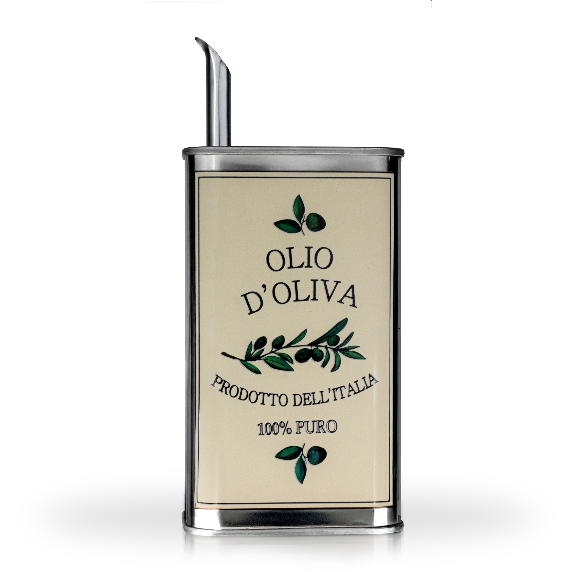 Ölkanister - Creme - 1000 ml | Culinaris