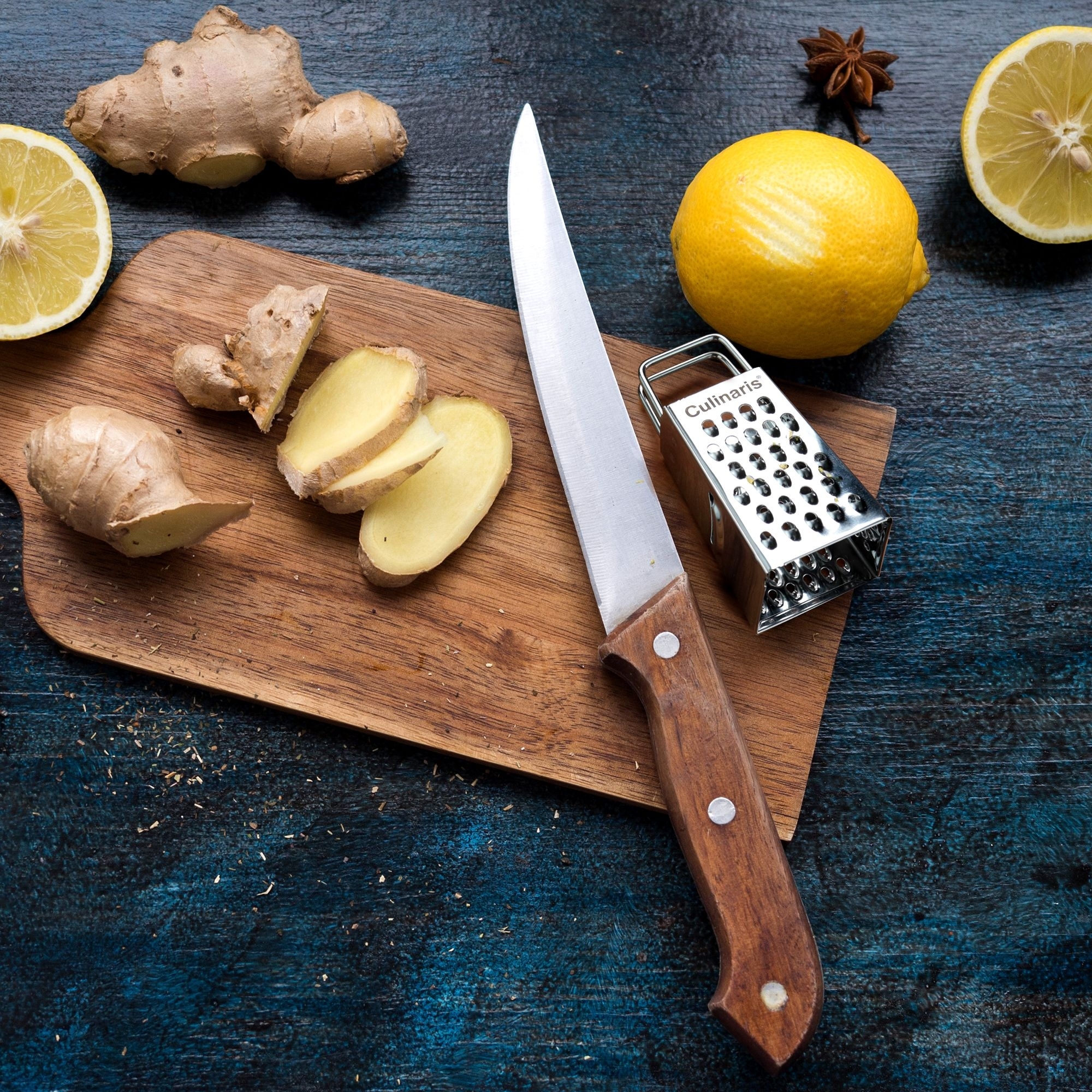 Mini Tower Grater - QUADRATIO MINI | Culinaris