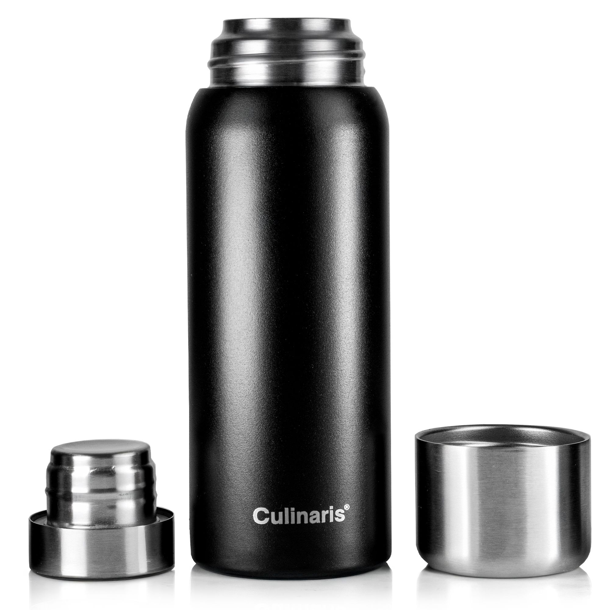 Insulated bottle - Amico - 500 ml | Culinaris
