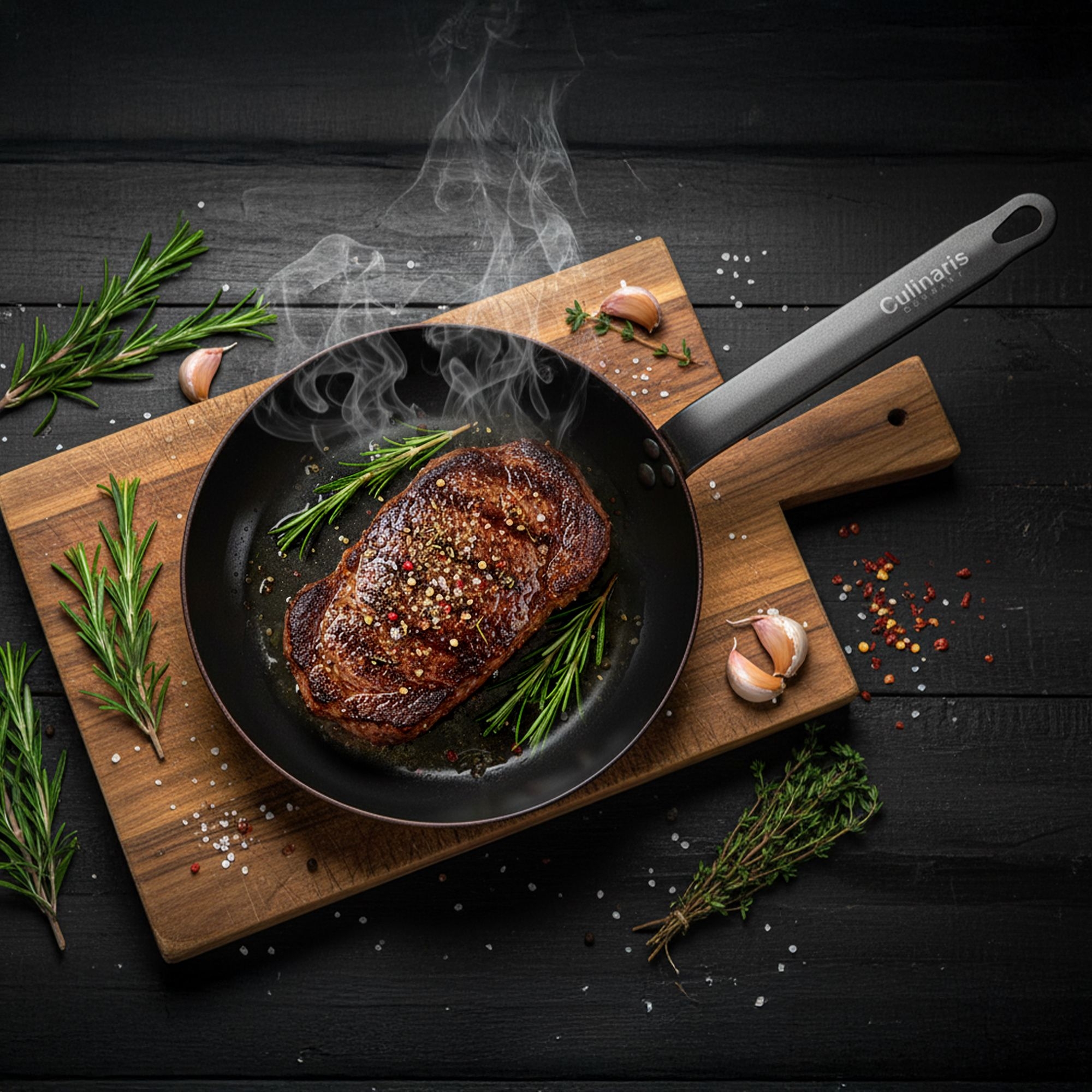 Iron Pan - Fierro Classico - 20 cm | Culinaris