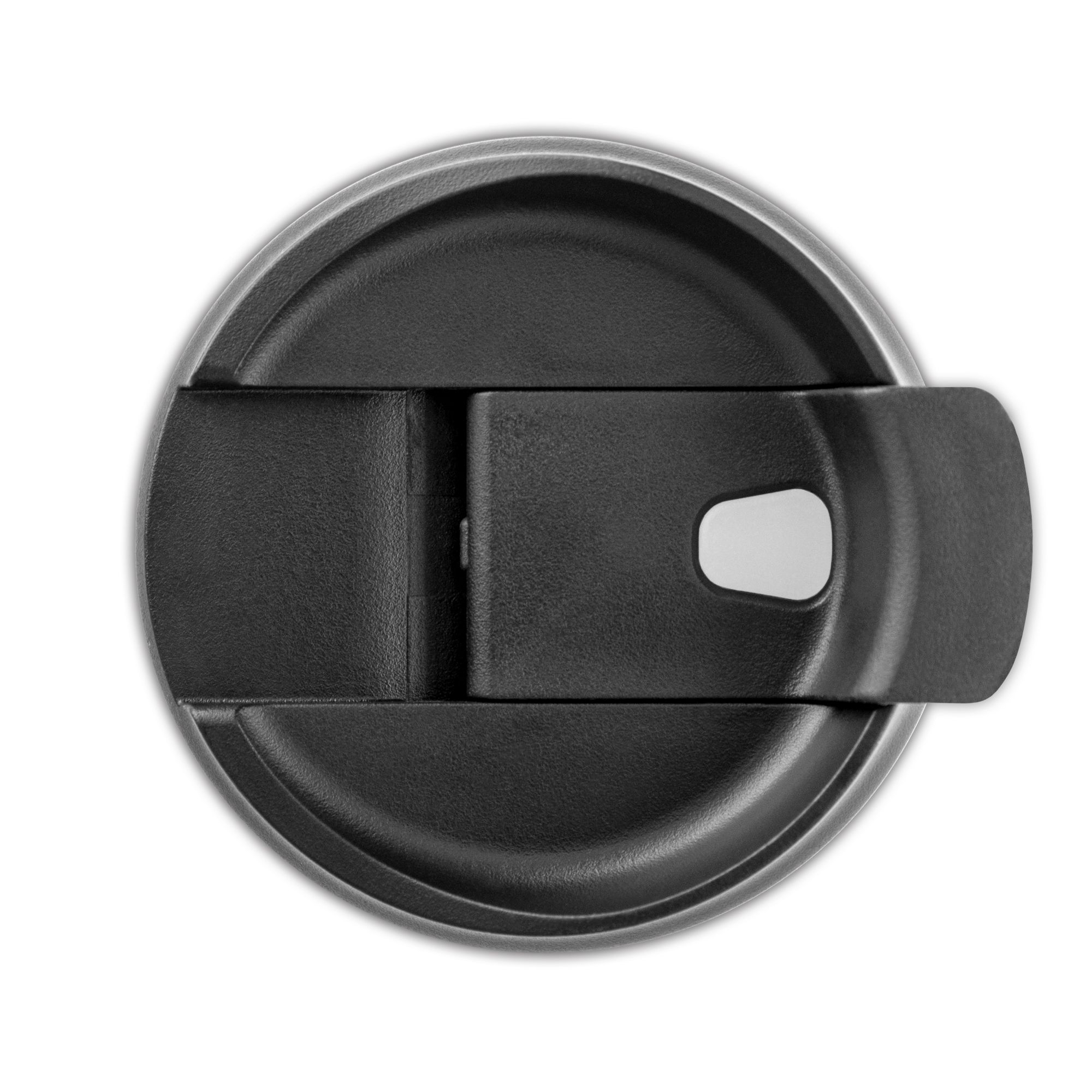 Replacement lid for thermo mug - Amico - black | Culinaris